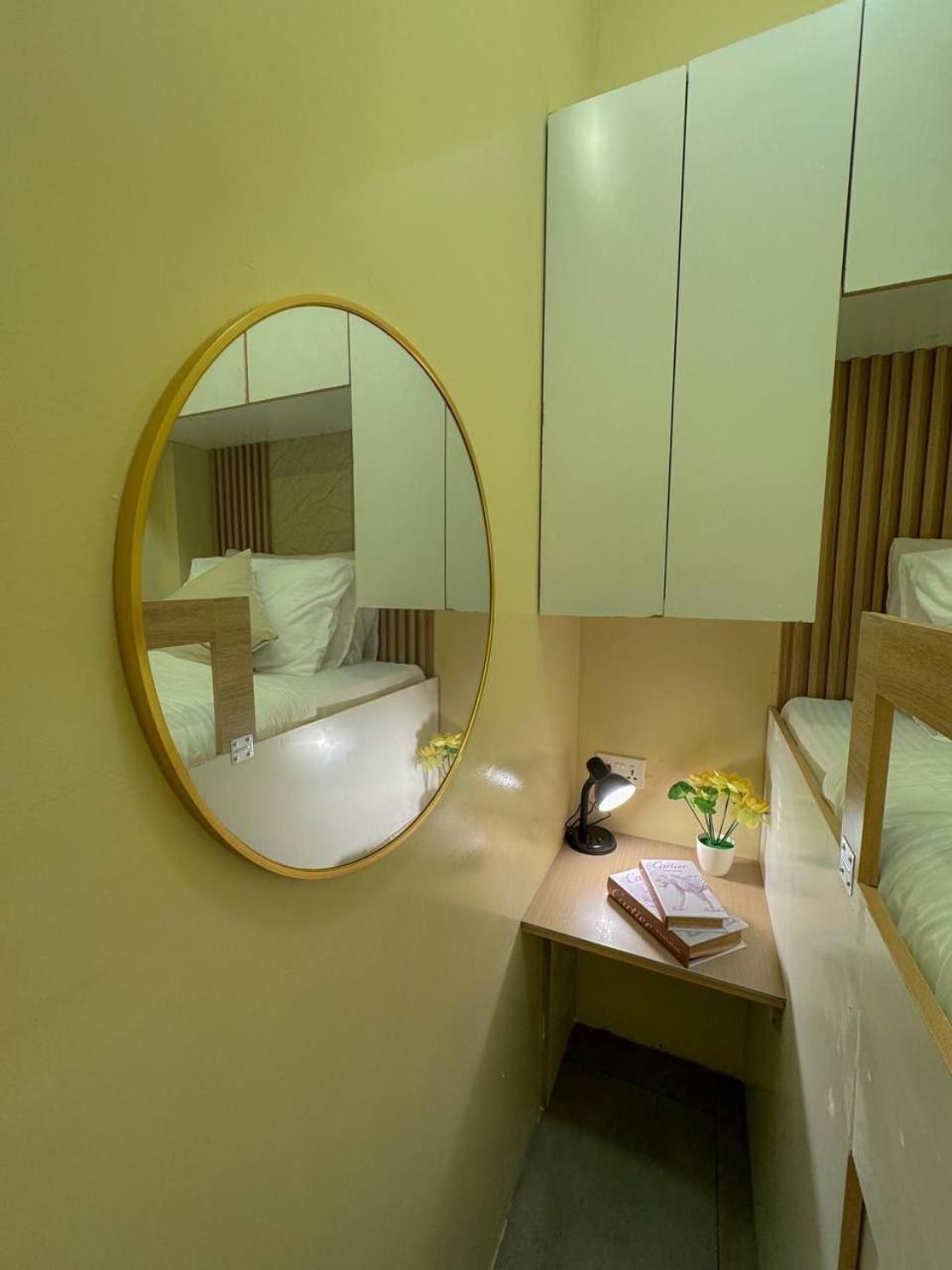 Habitación en casa particular With Private Near Downtown Business Bay *