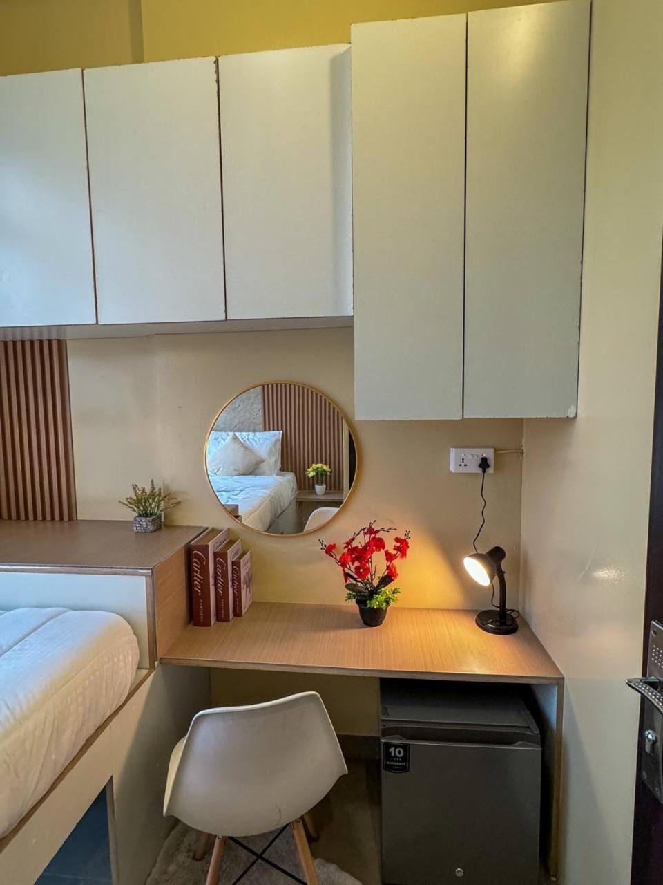 Habitación en casa particular With Private Near Downtown Business Bay Dubái