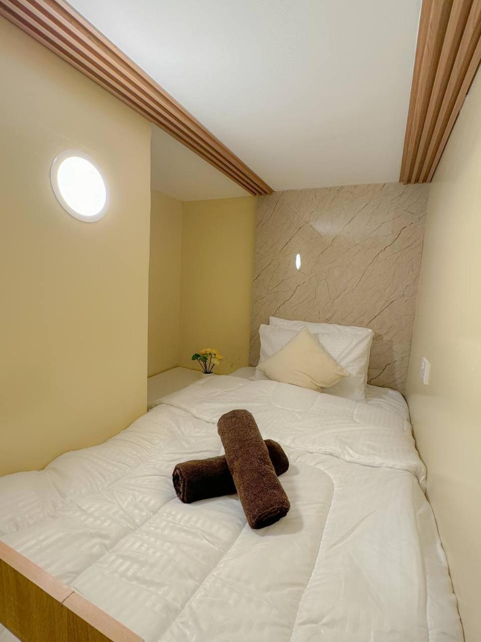 Habitación en casa particular With Private Near Downtown Business Bay *