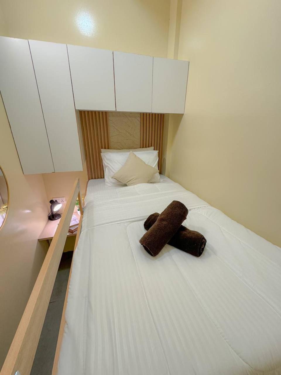 Habitación en casa particular With Private Near Downtown Business Bay *