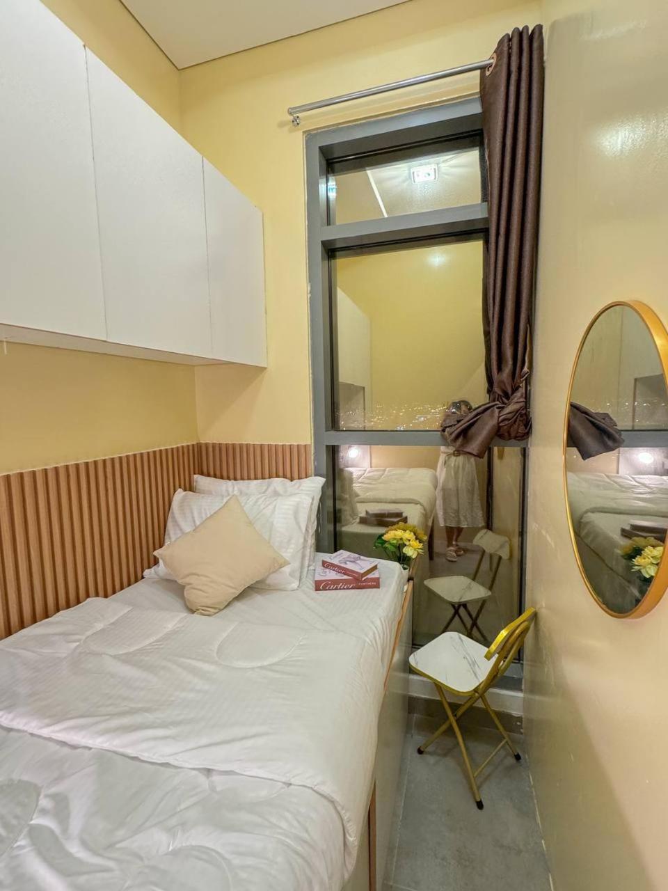 Habitación en casa particular With Private Near Downtown Business Bay