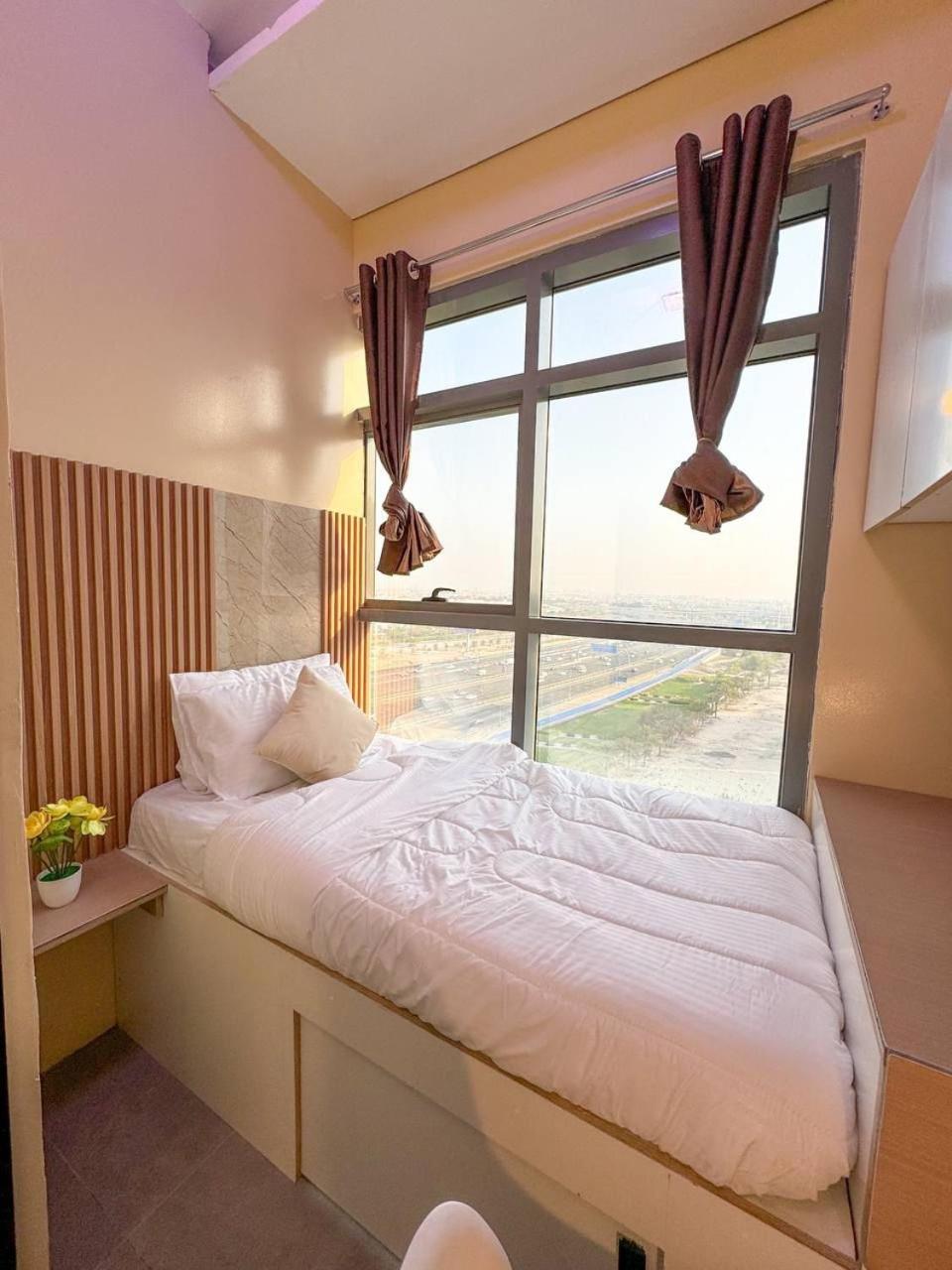 Habitación en casa particular With Private Near Downtown Business Bay