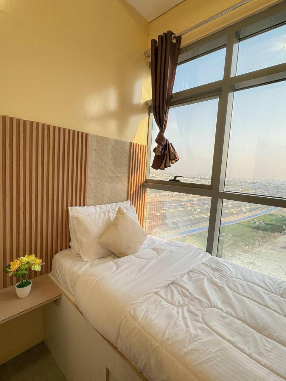 Habitación en casa particular With Private Near Downtown Business Bay