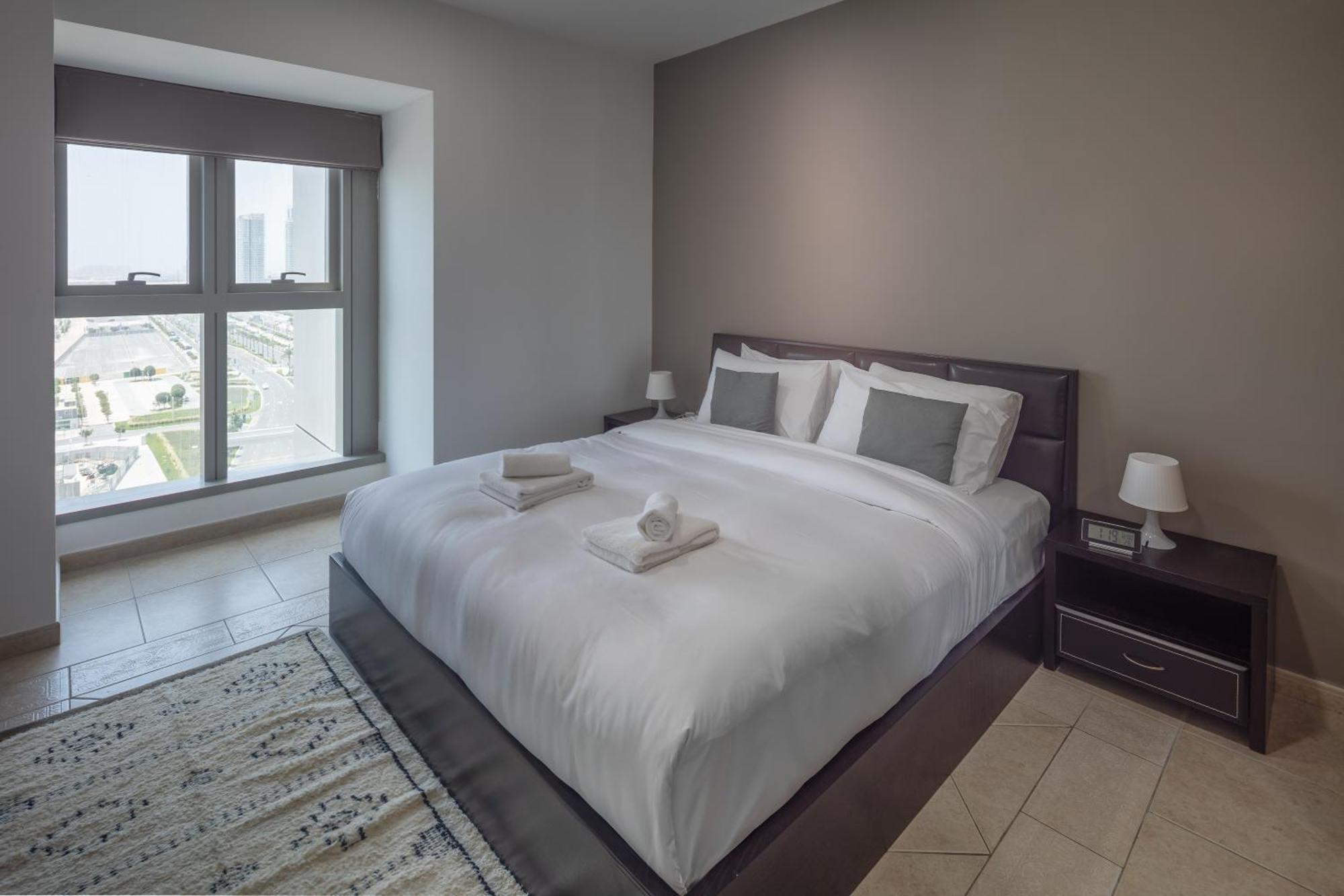 Marina View,central Location,public Transport Access,dwellingz Apartamento *