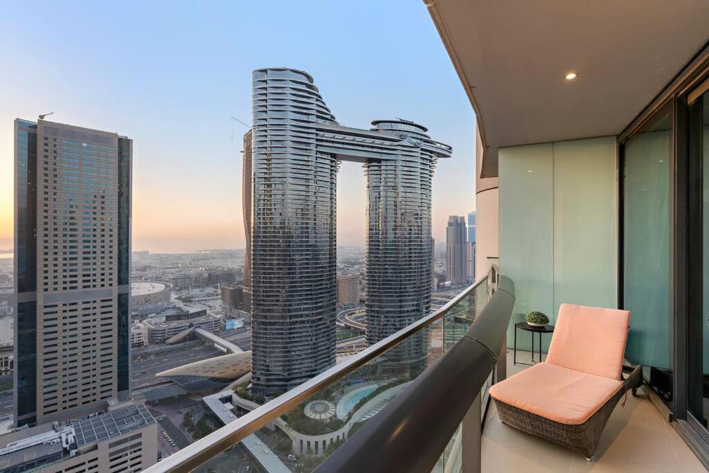Appartement First Class 2br Chic Cityscape Dubaï