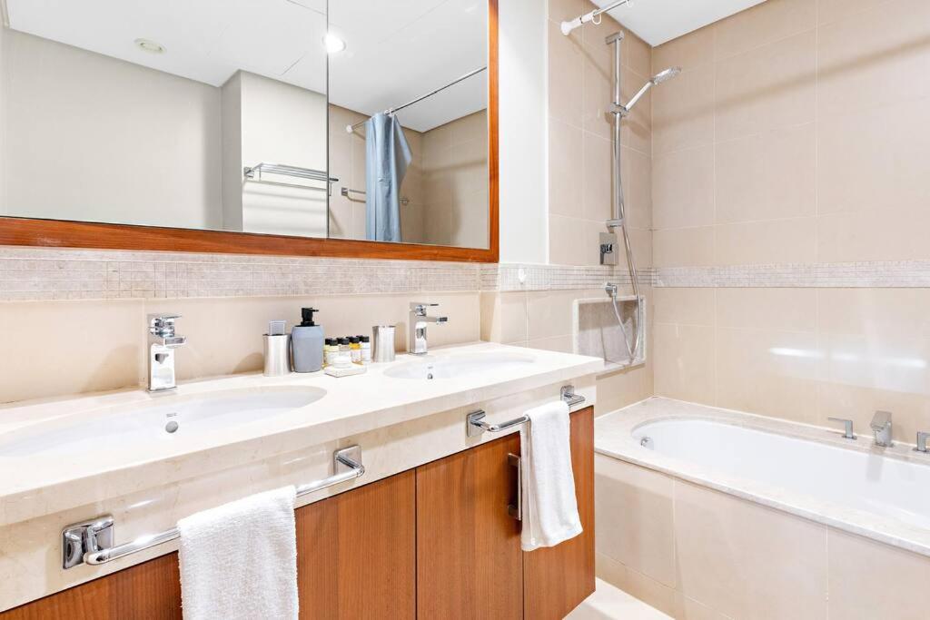Appartement First Class 2br Chic Cityscape