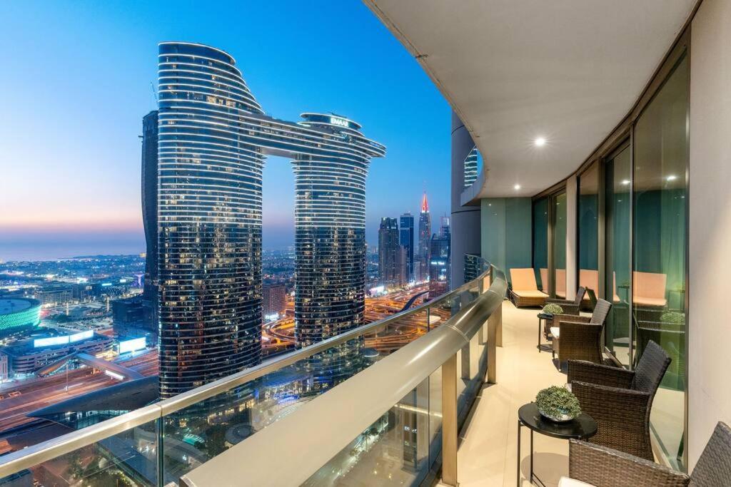First Class 2br Chic Cityscape Appartement