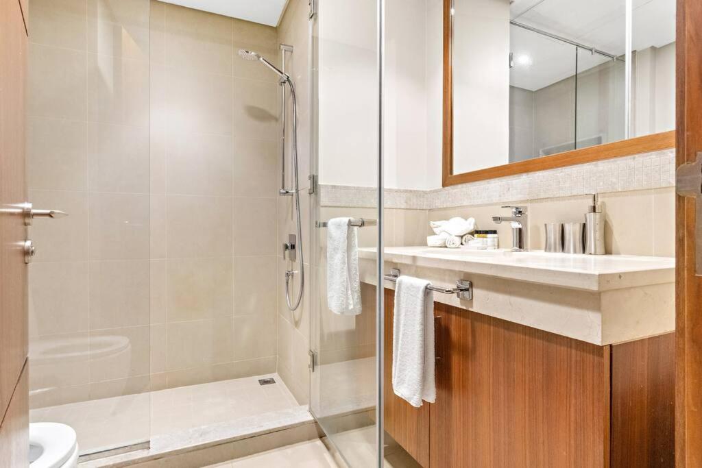 Appartement First Class 2br Chic Cityscape Dubaï