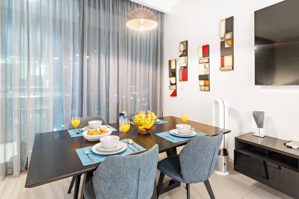 Appartement First Class 2br Chic Cityscape