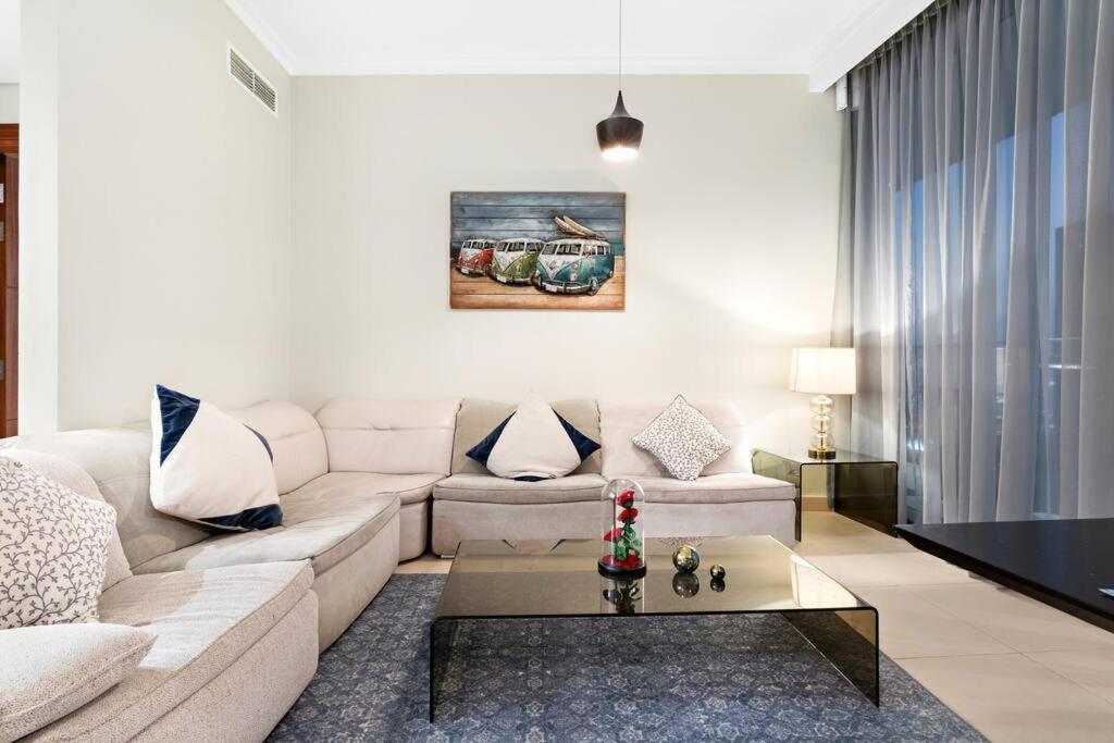 Appartement First Class 2br Chic Cityscape
