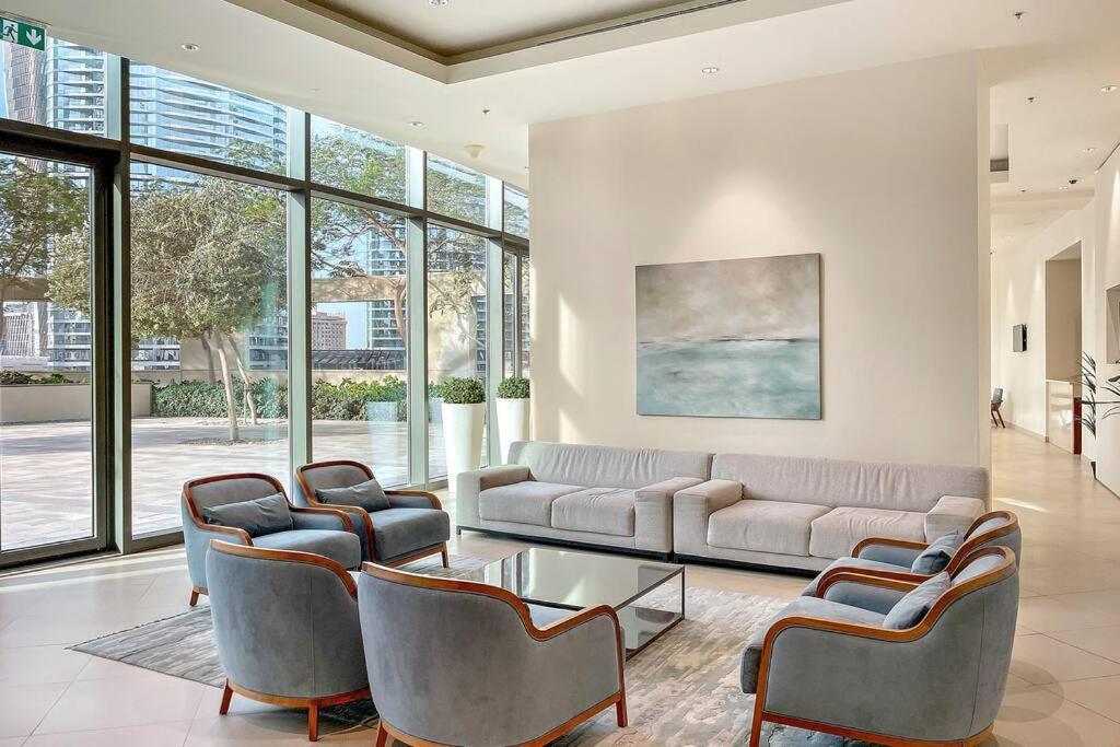 Appartement First Class 2br Chic Cityscape *