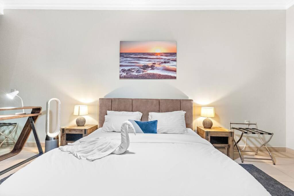 Appartement First Class 2br Chic Cityscape Dubaï