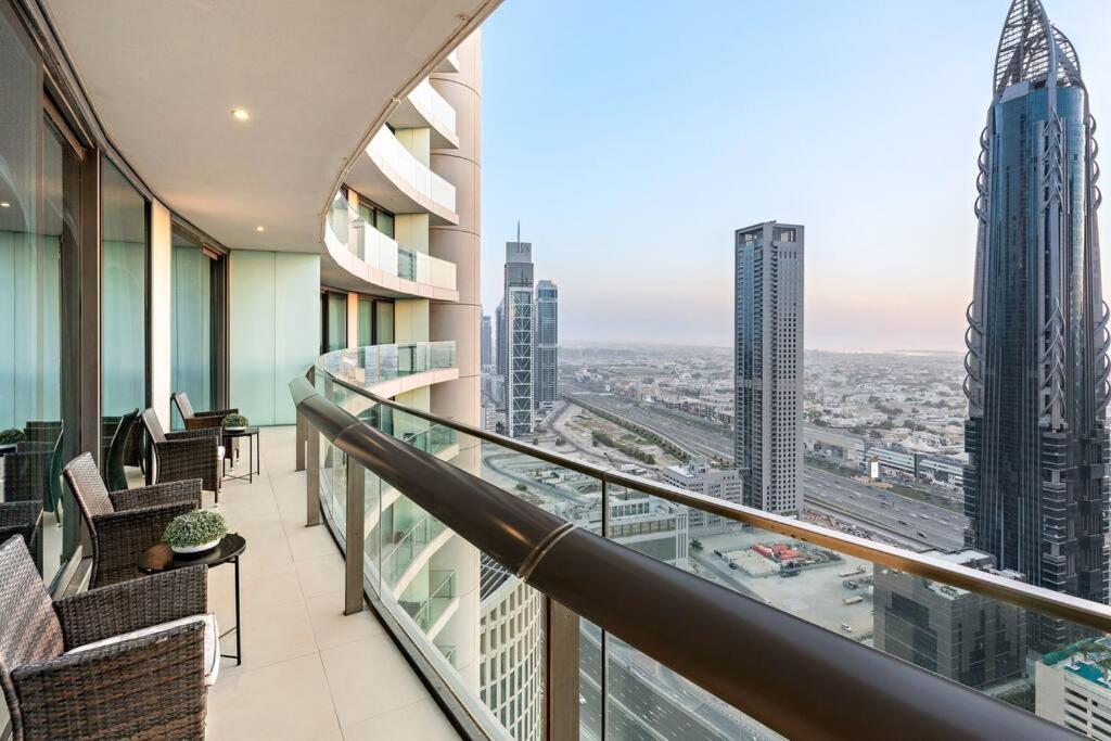 First Class 2br Chic Cityscape * Dubaï