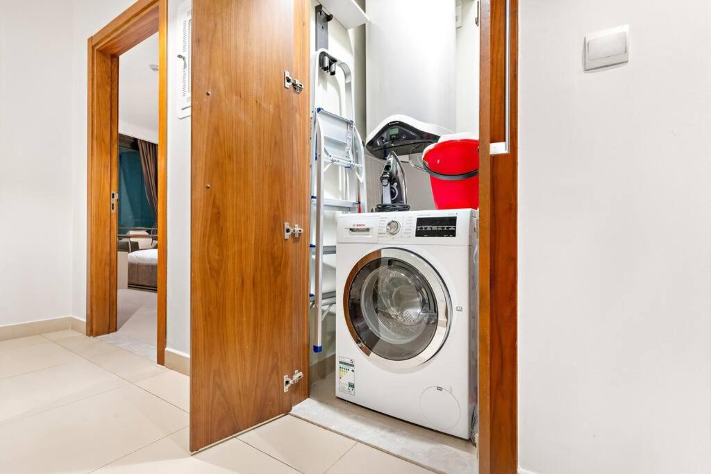 Appartement First Class 2br Chic Cityscape