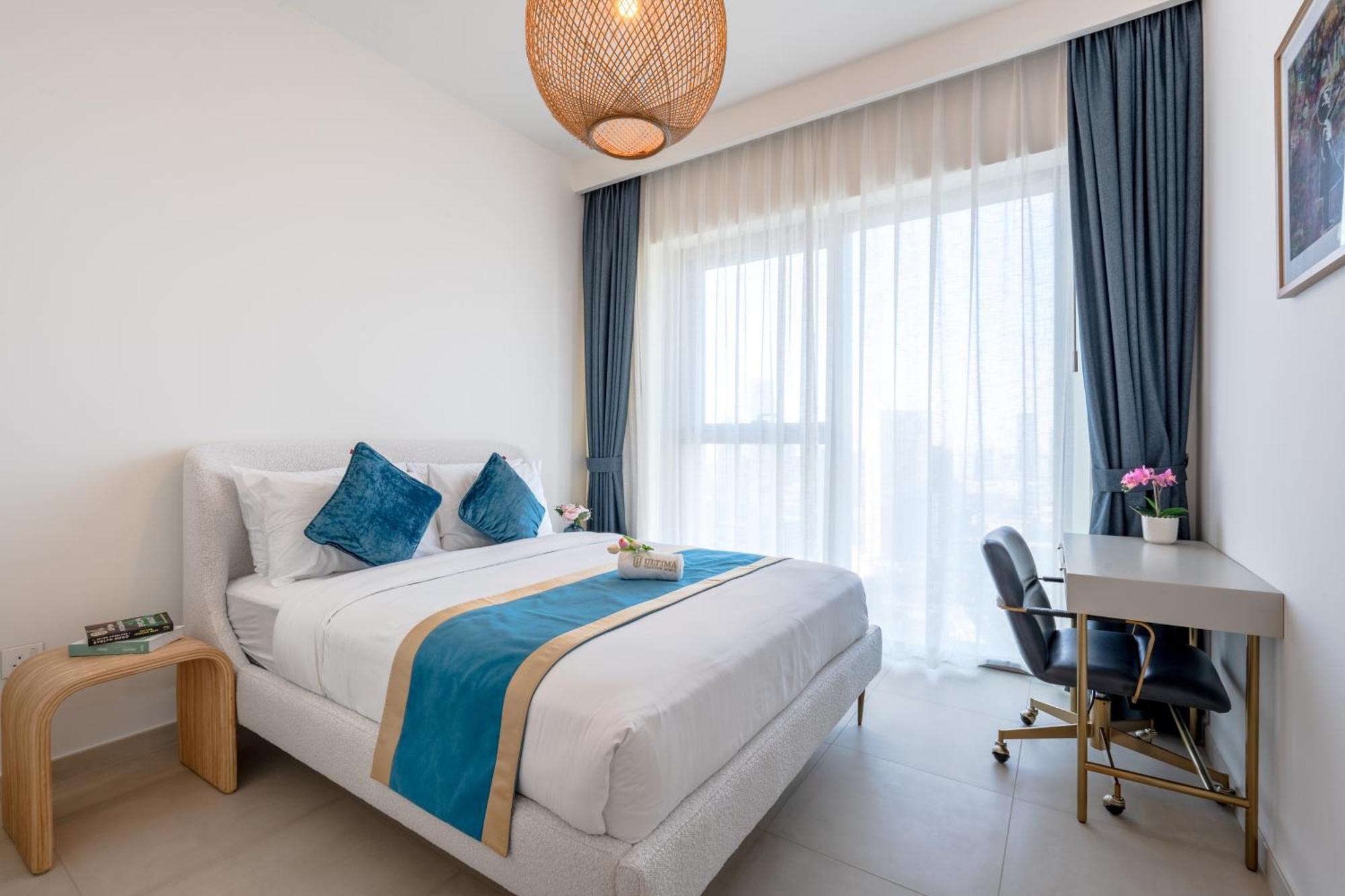 Elegant 1br Premium Near Mall Appartement