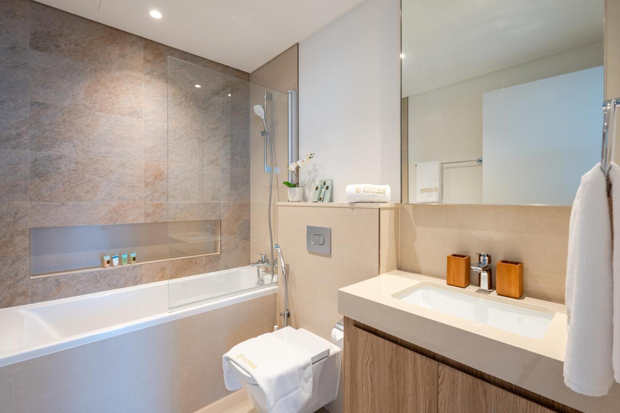 Appartement Elegant 1br Premium Near Mall *