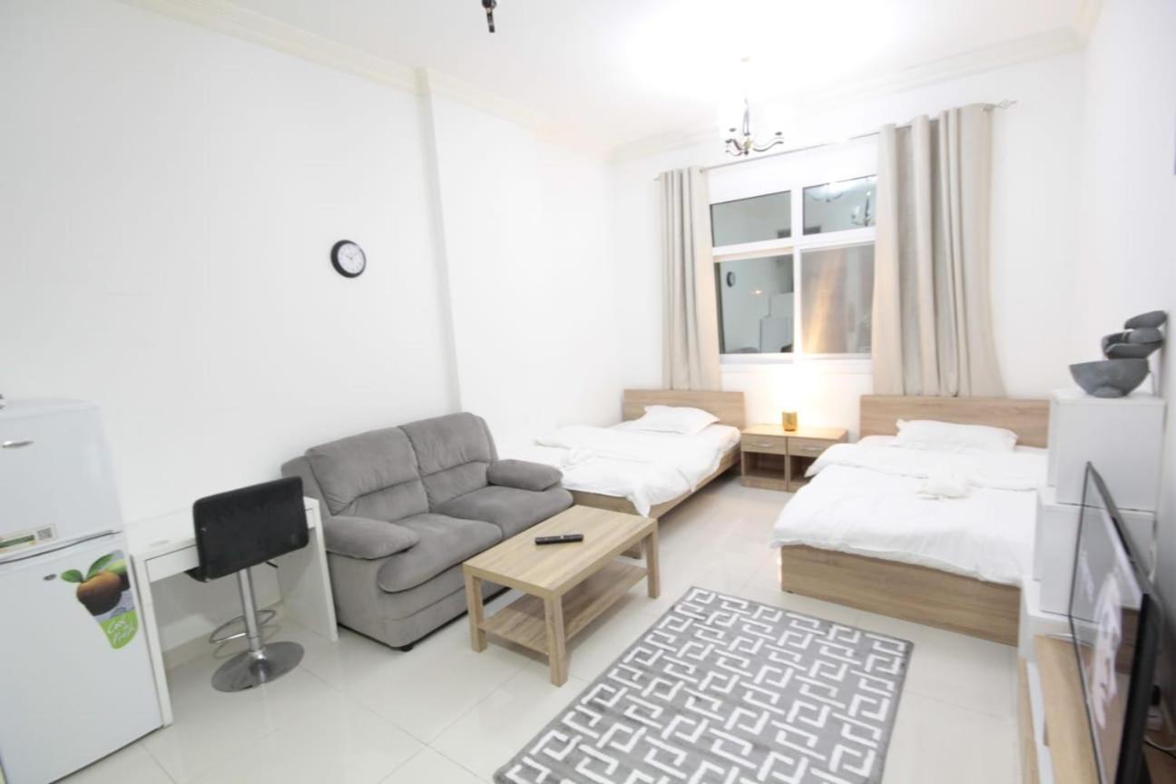 Appartement Al Fahad 2 Small For Men Tecom Dubaï