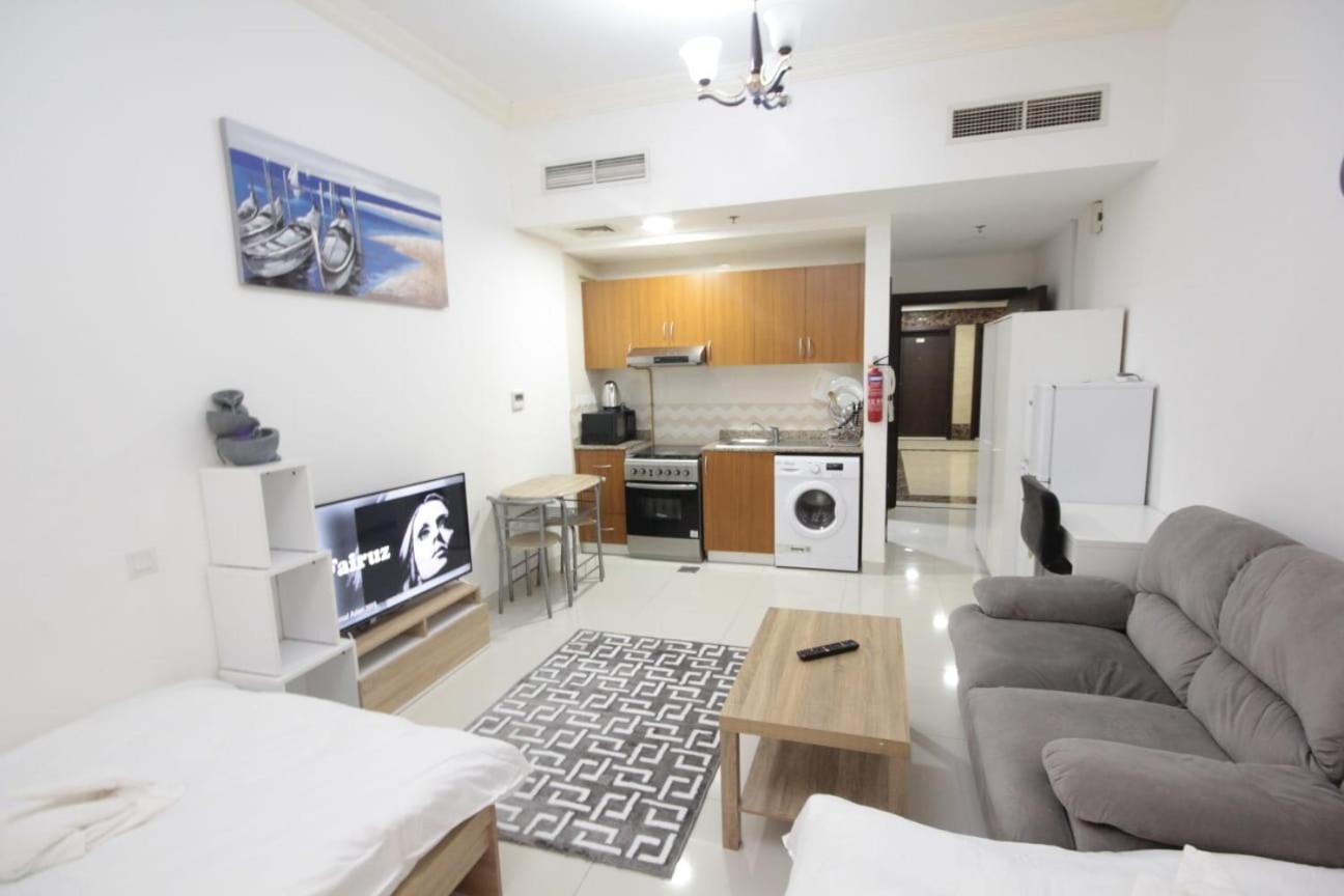 Al Fahad 2 Small For Men Tecom Appartement Dubaï