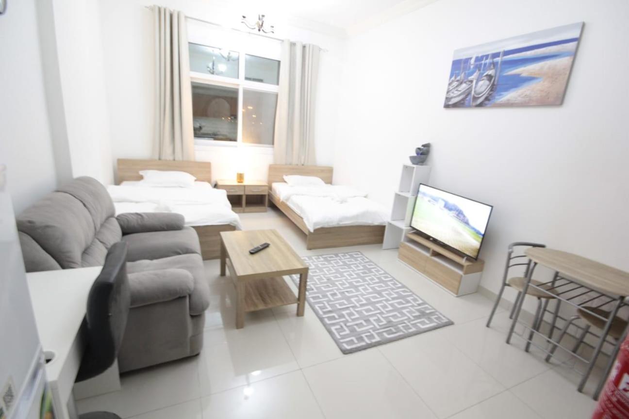 Al Fahad 2 Small For Men Tecom Appartement Dubaï