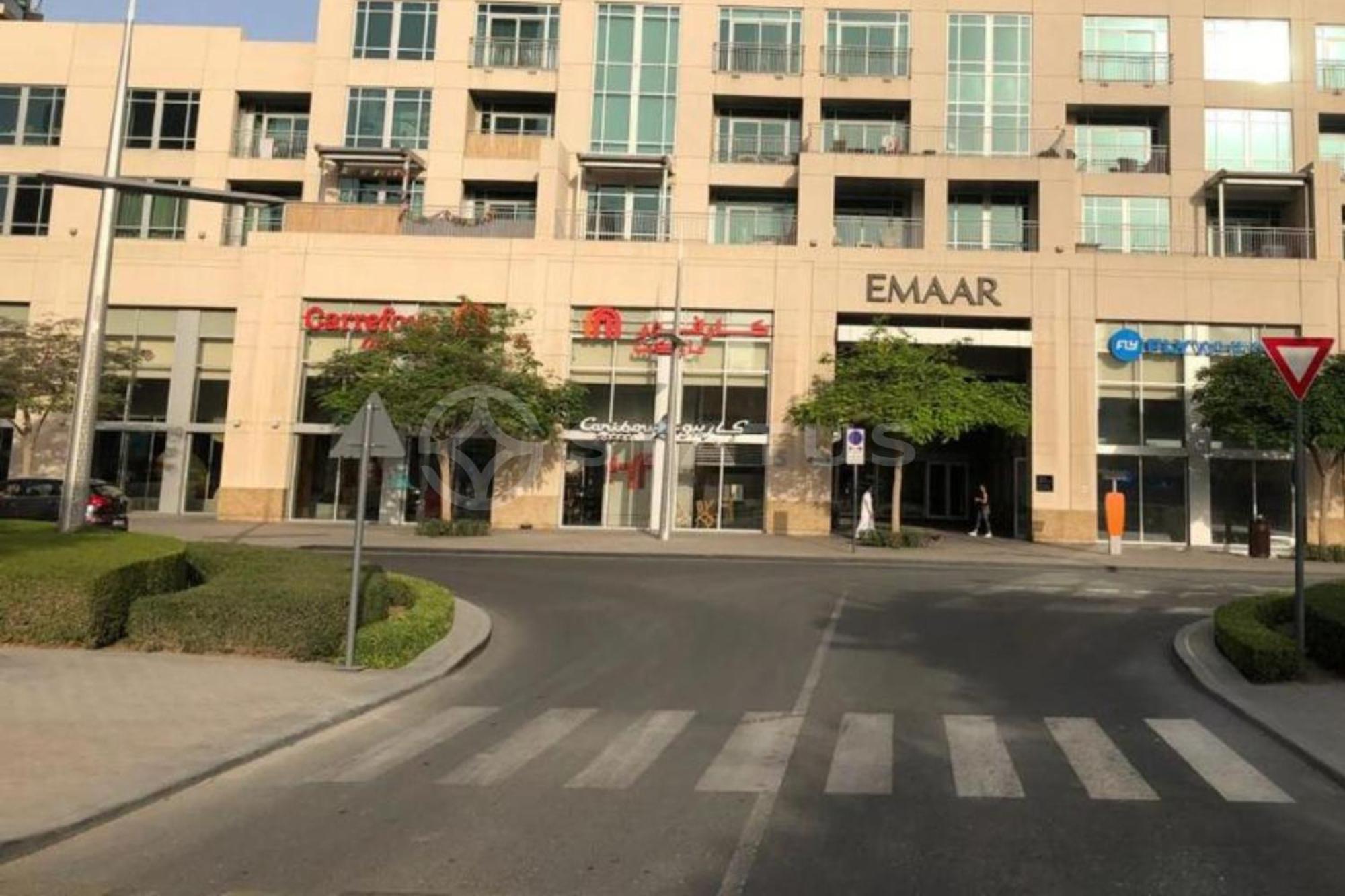 Canal View - Burj Al Najoom-l15 - Near Mall Apartamento