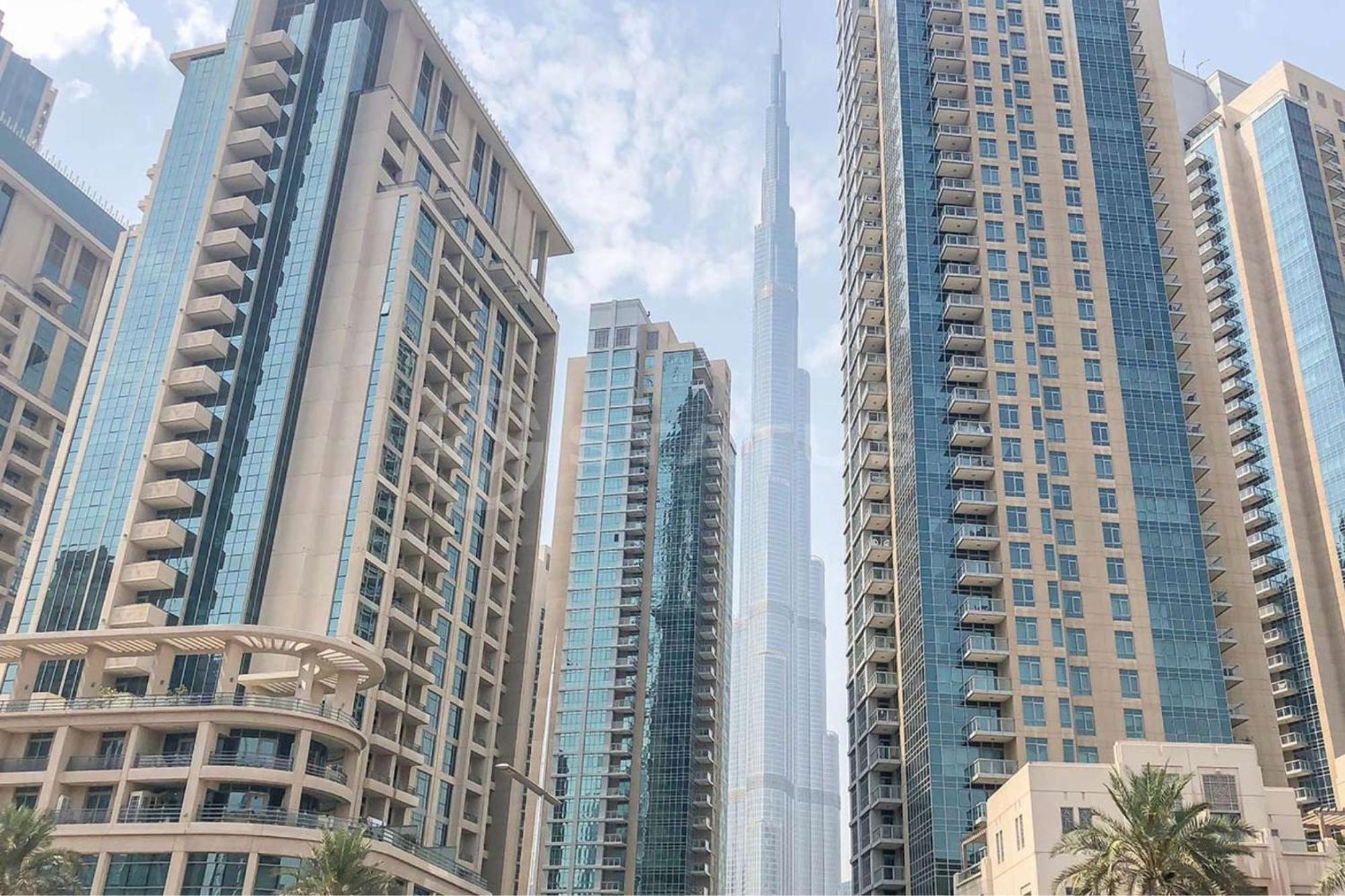 Canal View - Burj Al Najoom-l15 - Near Mall Apartamento Dubái