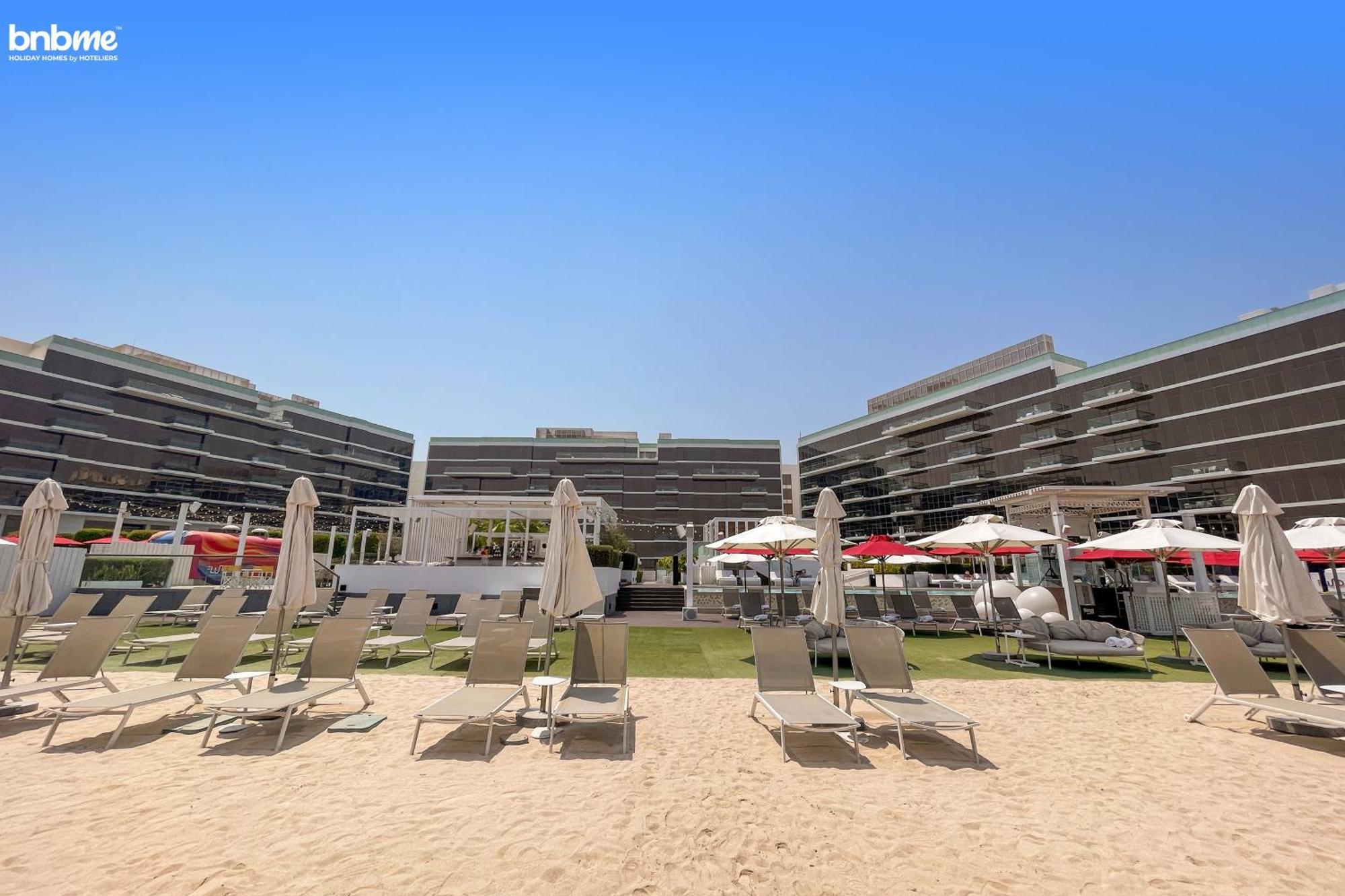 Bnbmehomes - The8 Palm Apartamento