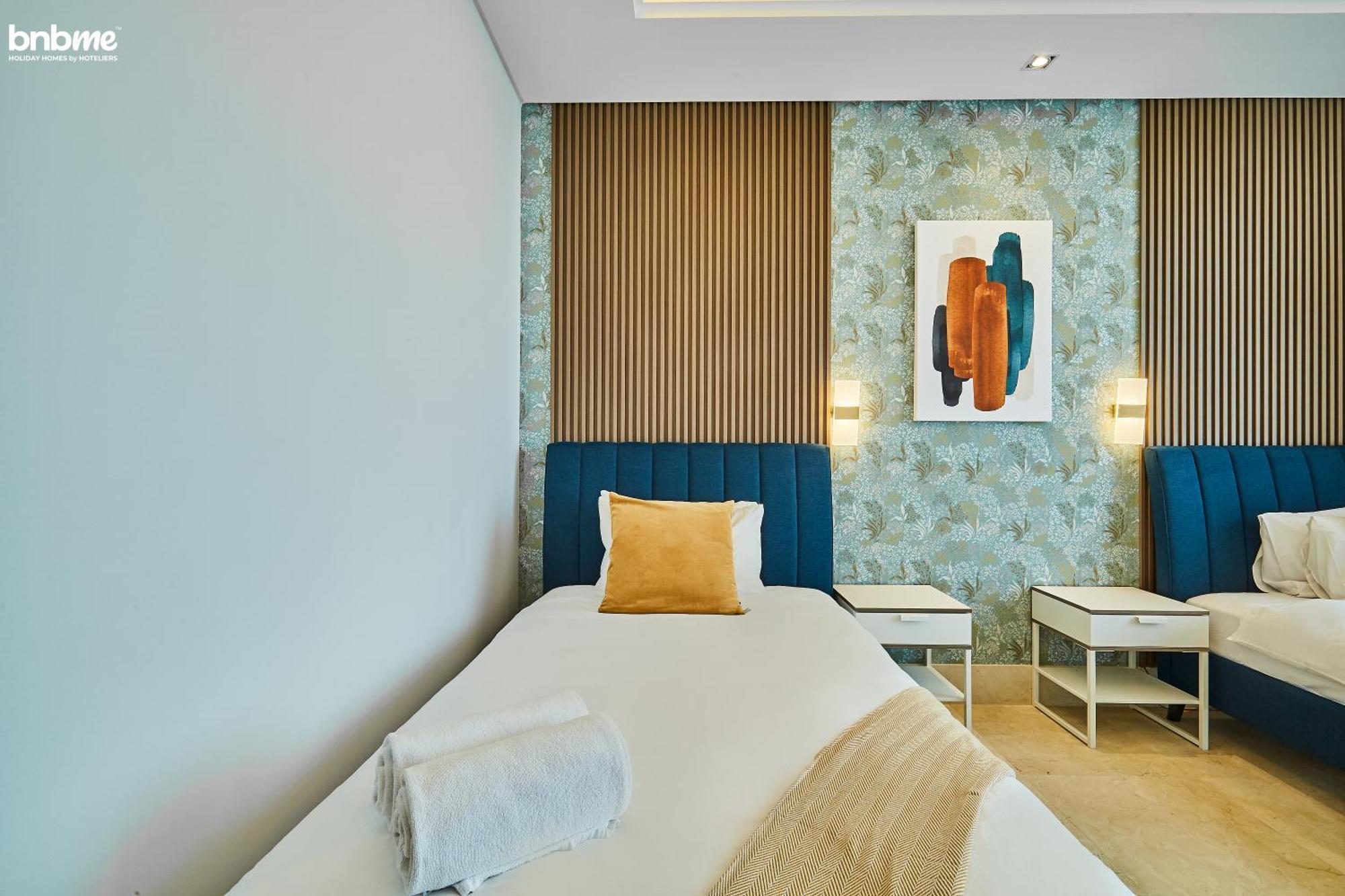 Bnbmehomes - The8 Palm Apartamento *