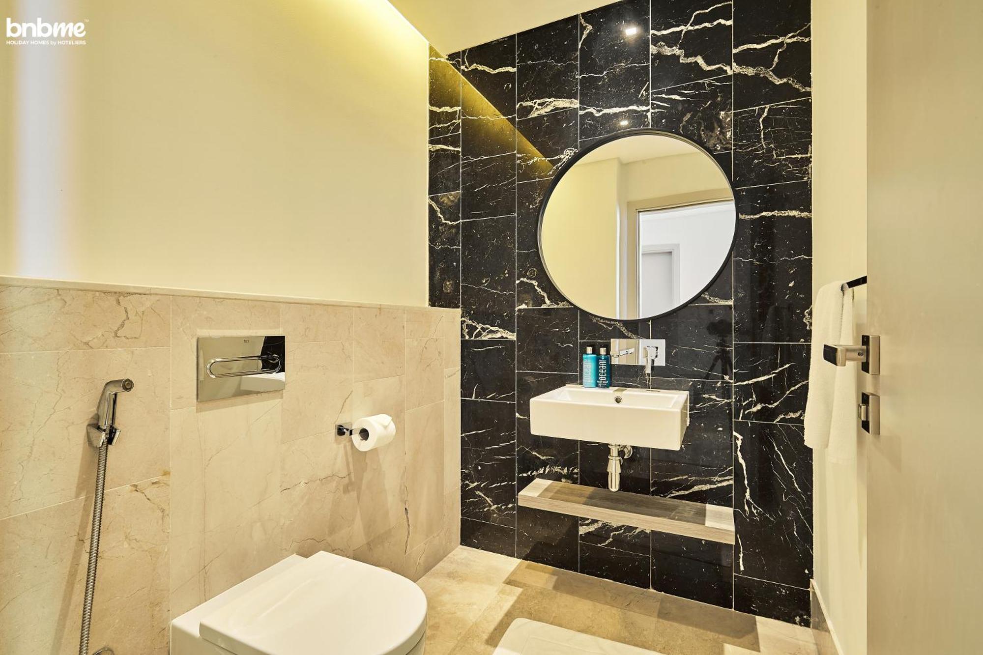 Bnbmehomes - The8 Palm Apartamento