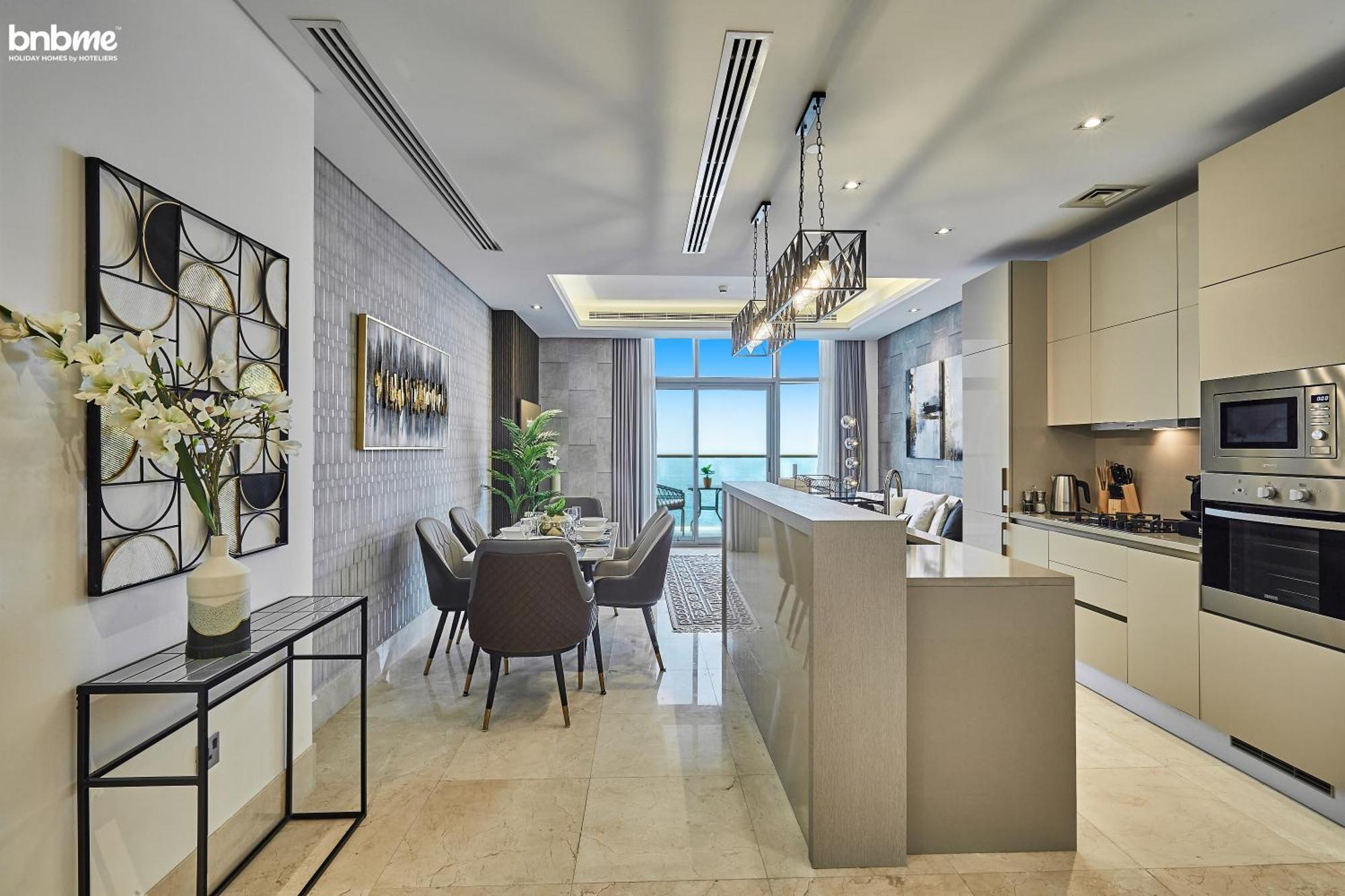 Apartamento Bnbmehomes - The8 Palm
