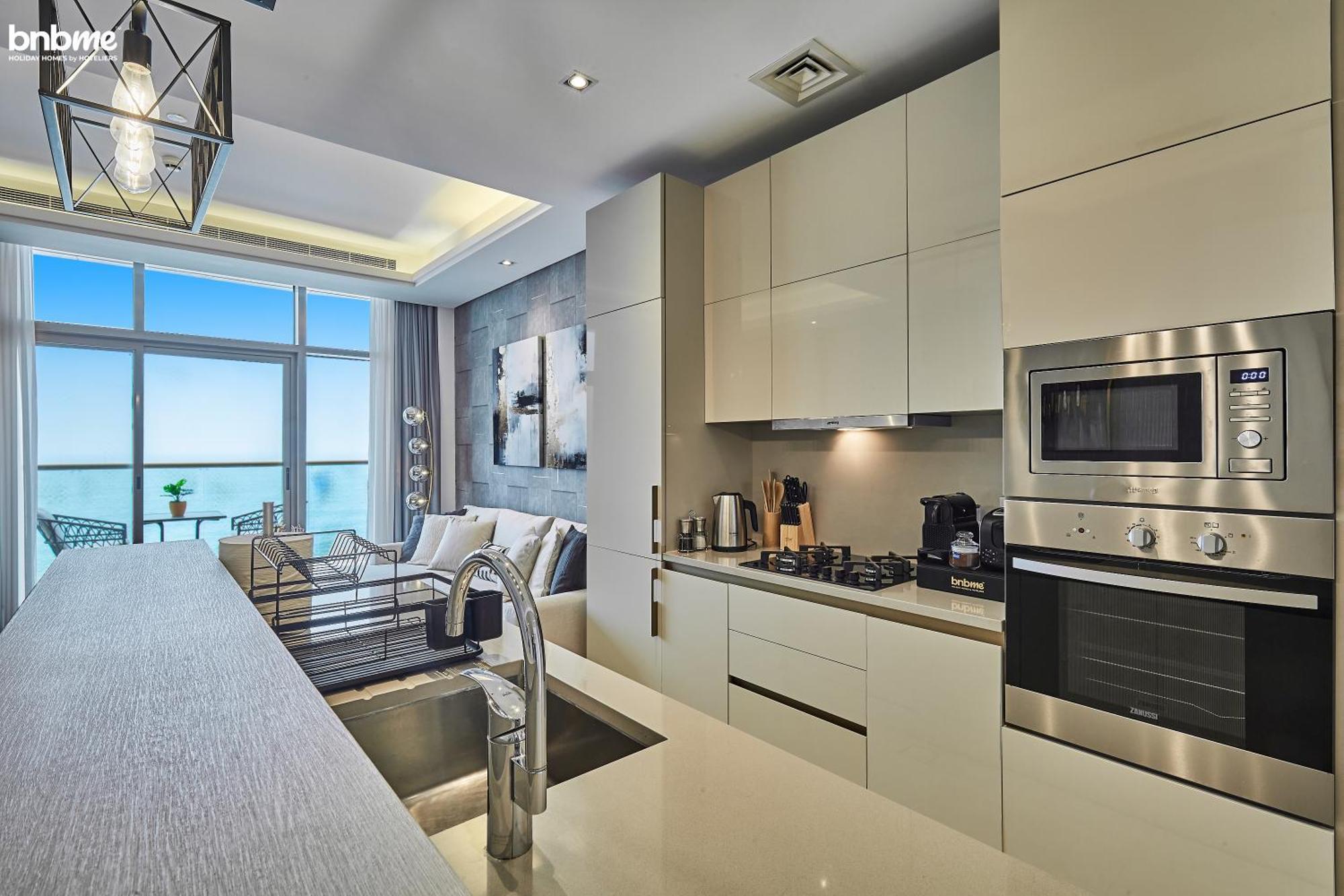 Bnbmehomes - The8 Palm Apartamento *