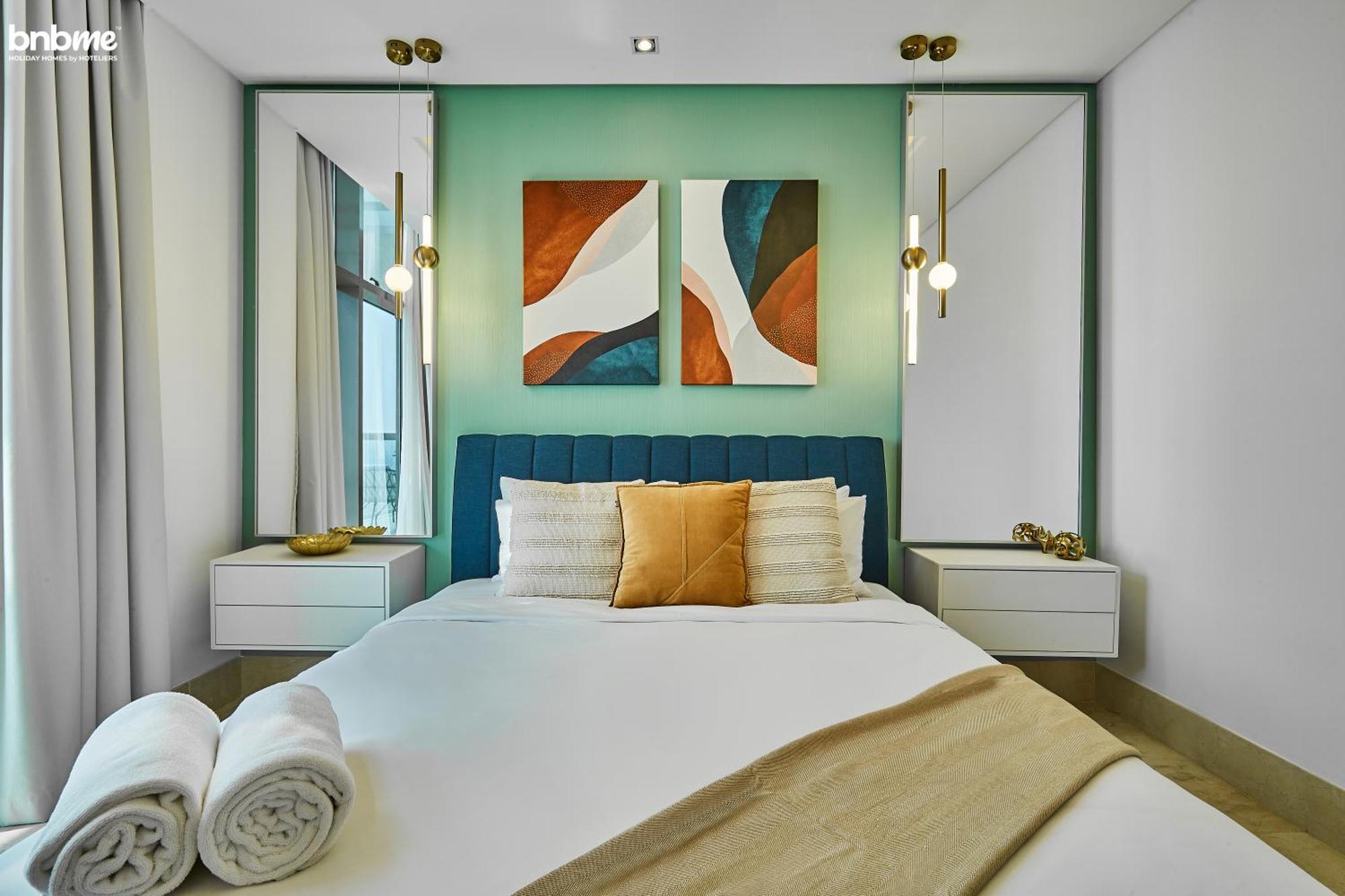 Bnbmehomes - The8 Palm Apartamento