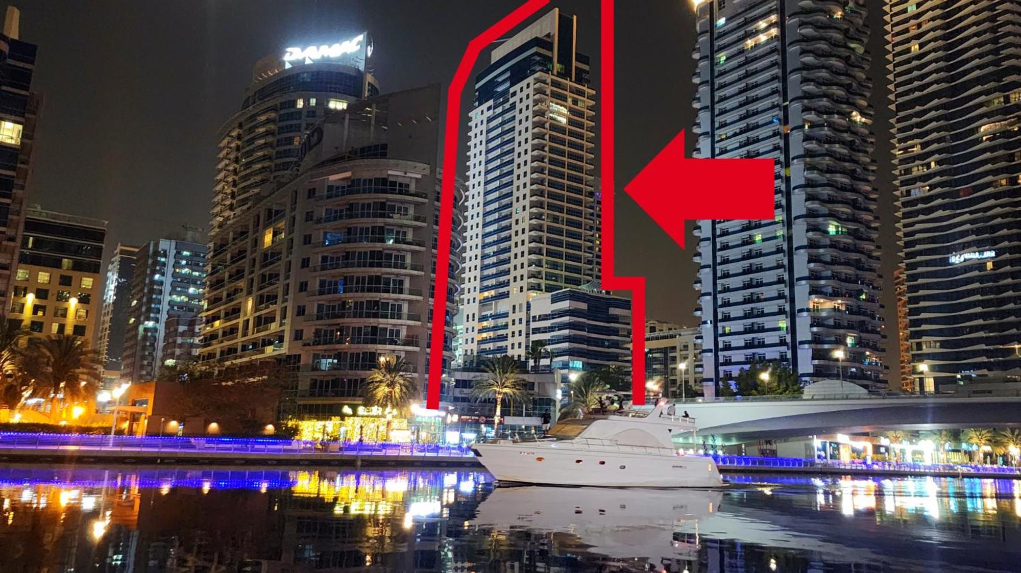Apartamento Luxury And Spacious Full Marina View