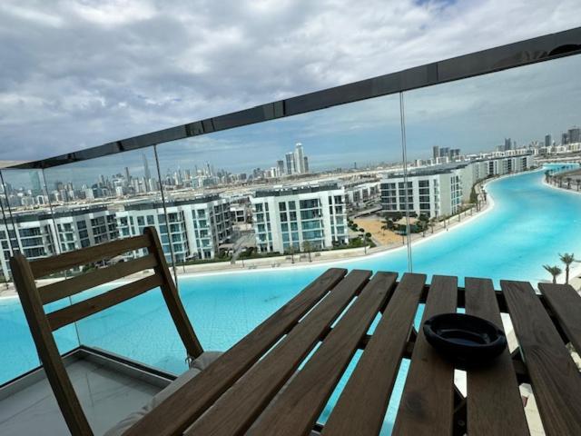 Oraya - Skyline Serenity At 1br In District One Appartamento *