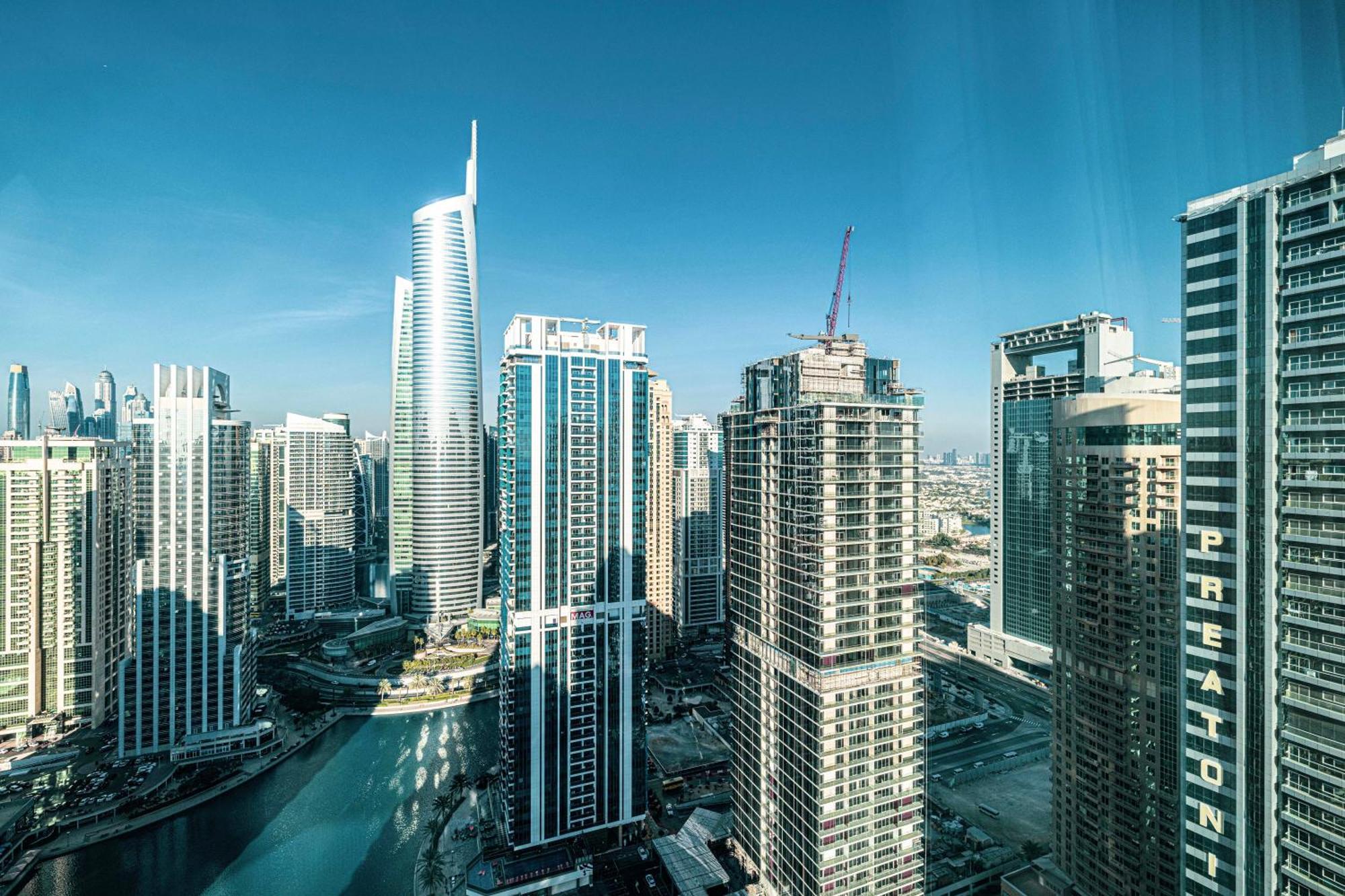 Apartament Whispers Of The Wind By Lagom Dubai