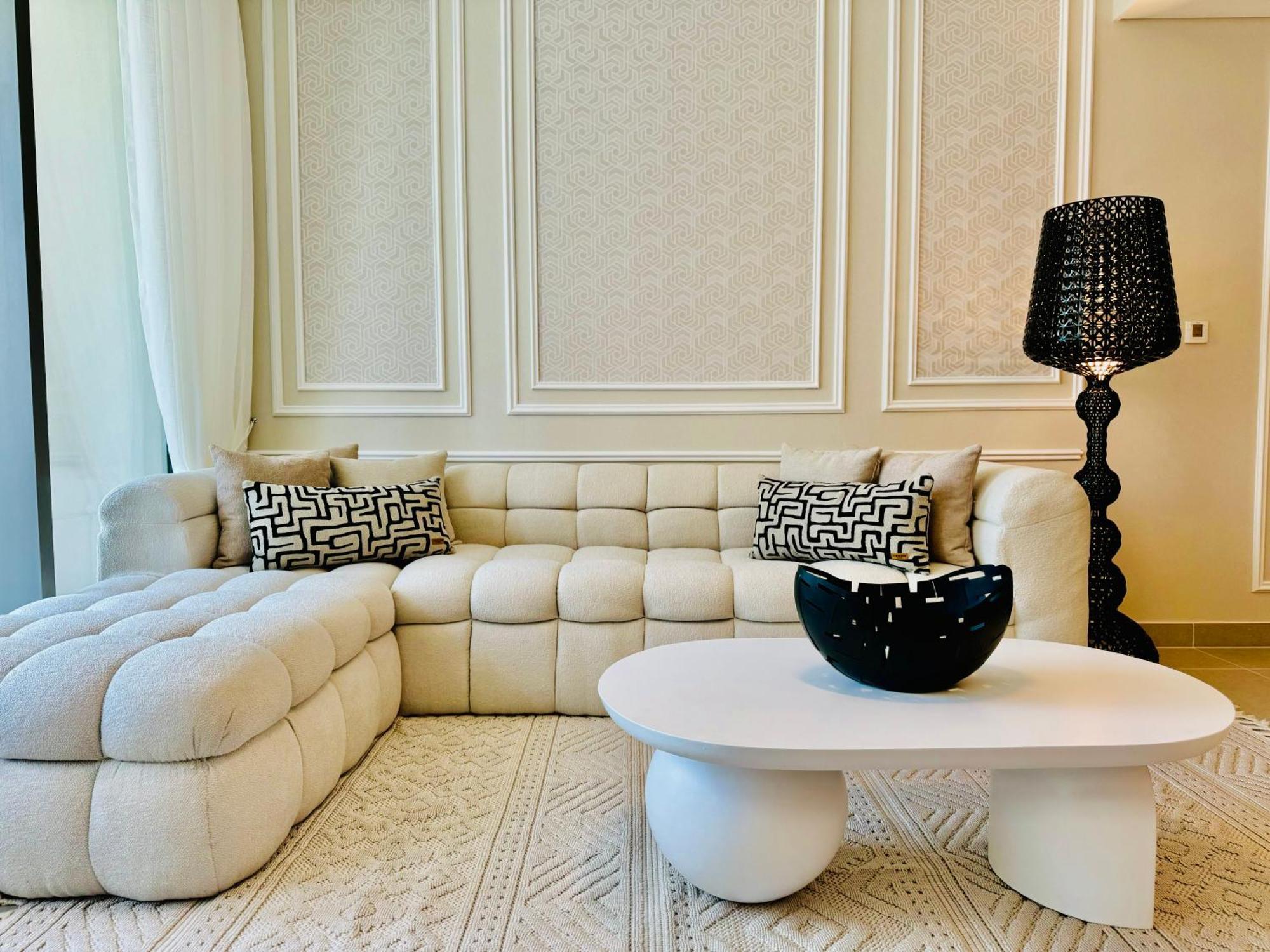 Apartemen Venduras Homes - Tower, Downtown Dubai, Burj Views