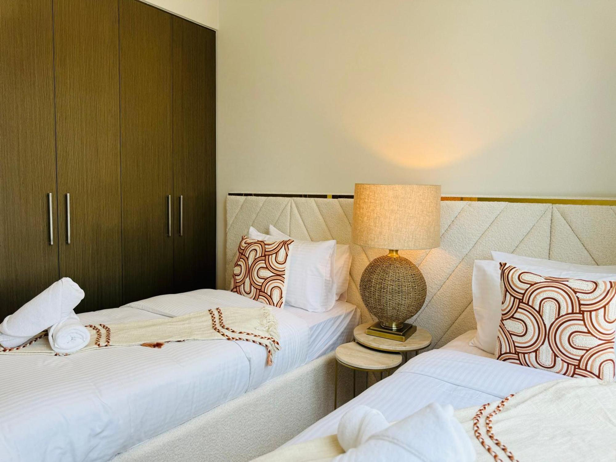 Apartemen Venduras Homes - Tower, Downtown Dubai, Burj Views Dubai