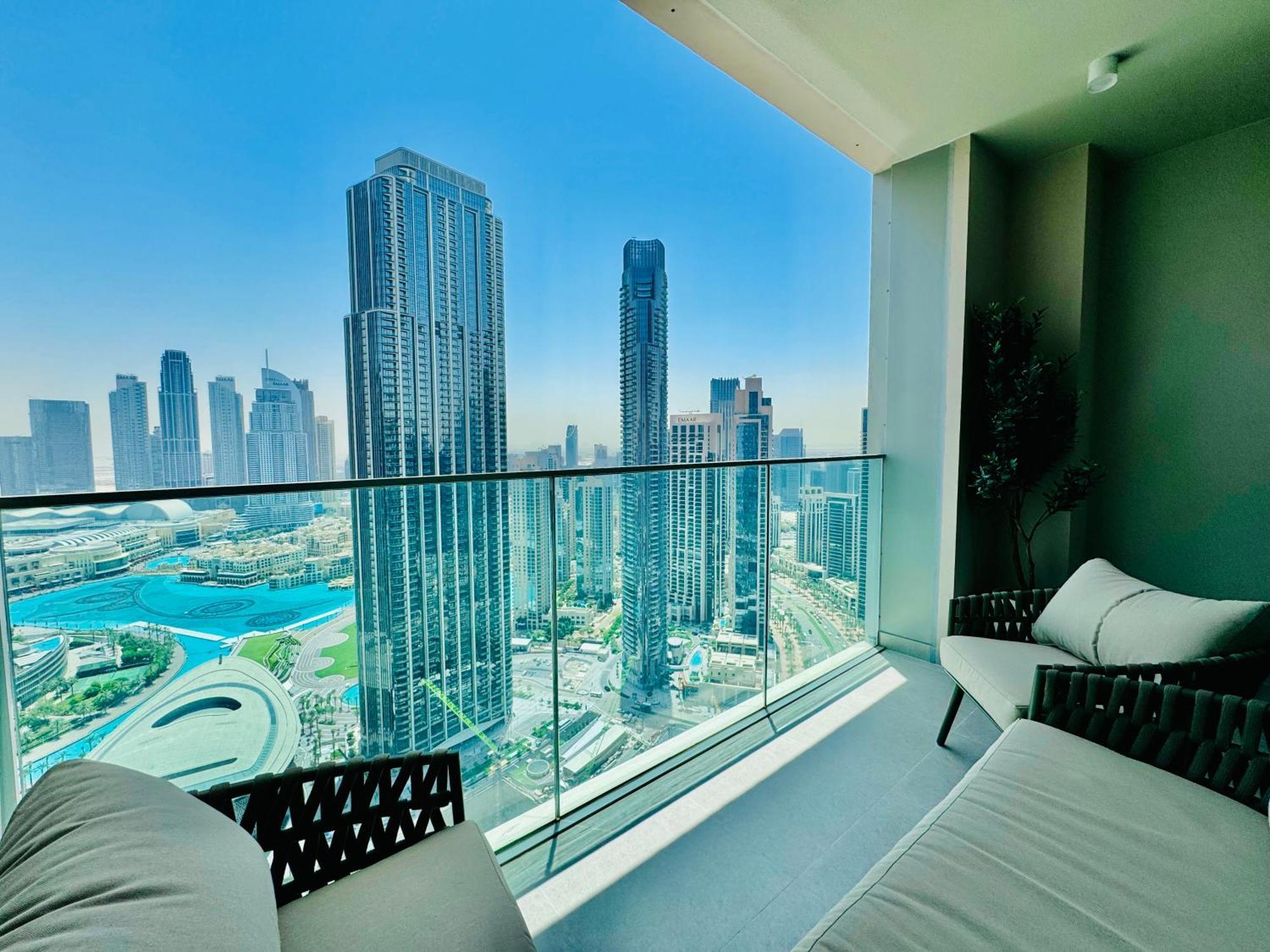 Apartemen Venduras Homes - Tower, Downtown Dubai, Burj Views