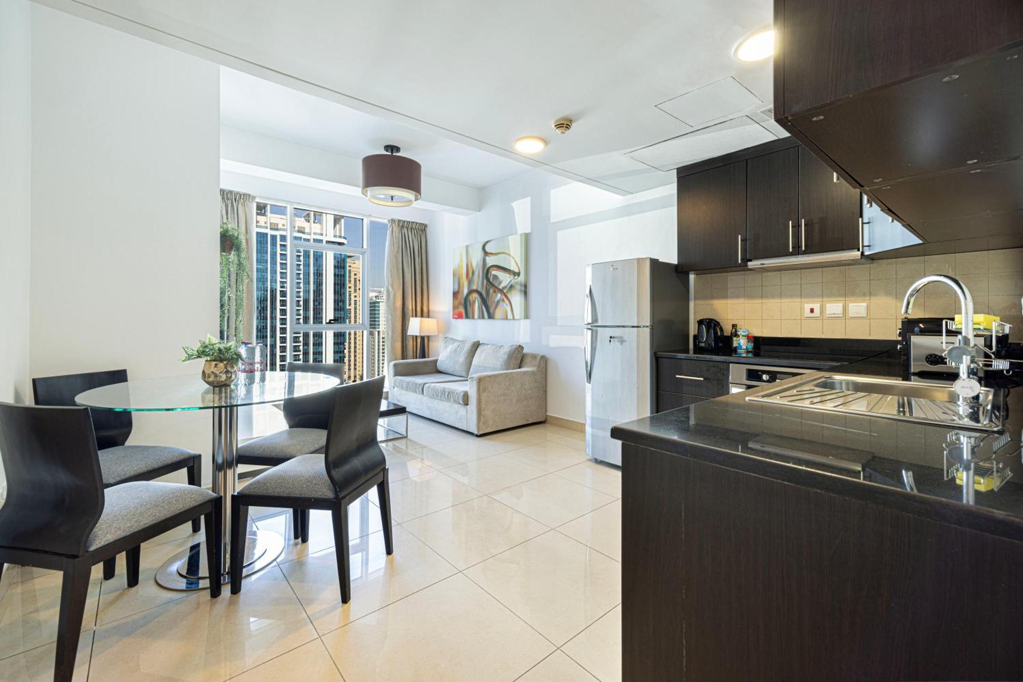 Whispers Of The Wind By Lagom Apartament Dubai