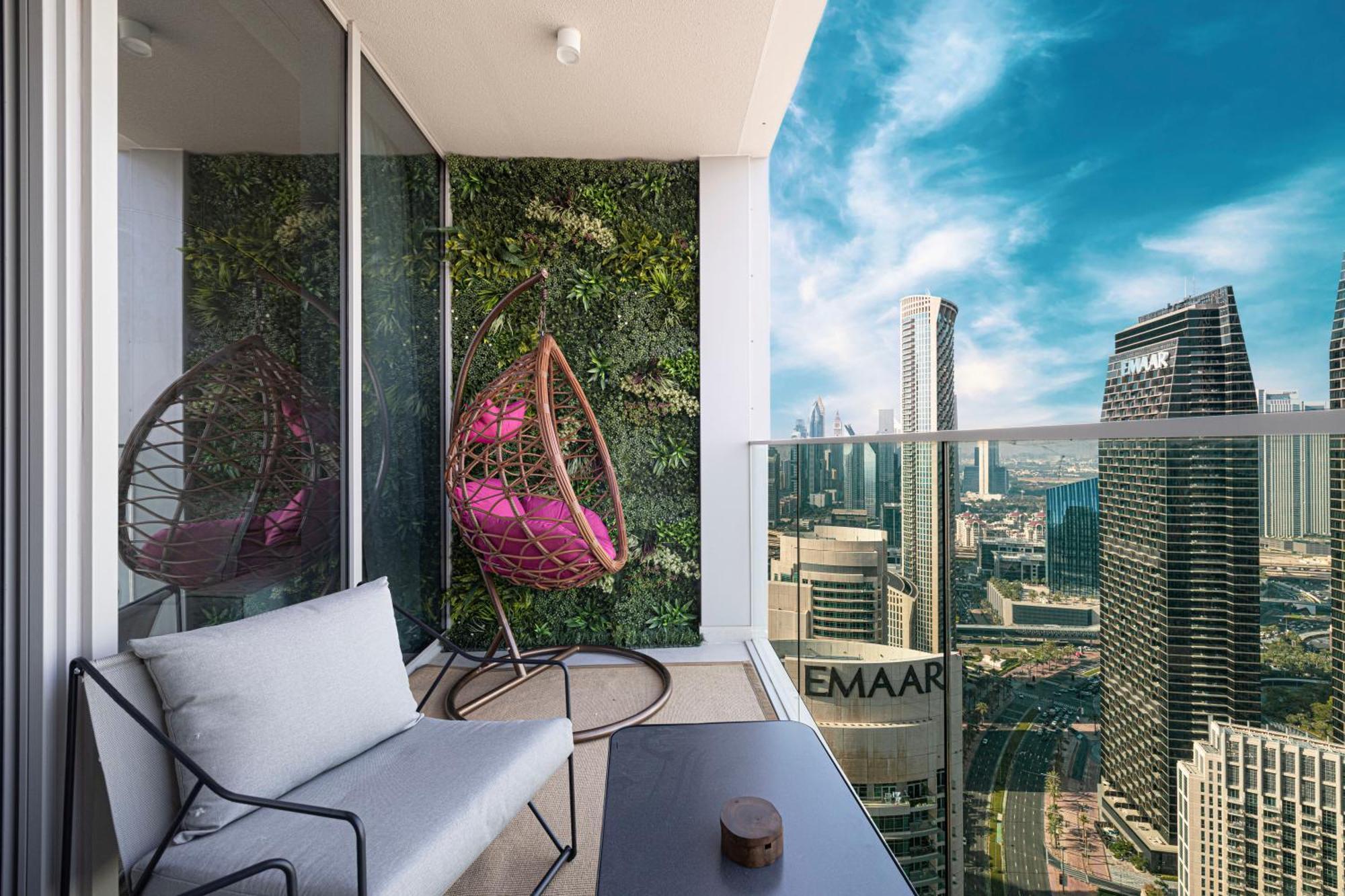 Luxury 4br Burj Khalifa & Fountain Views Apartamento
