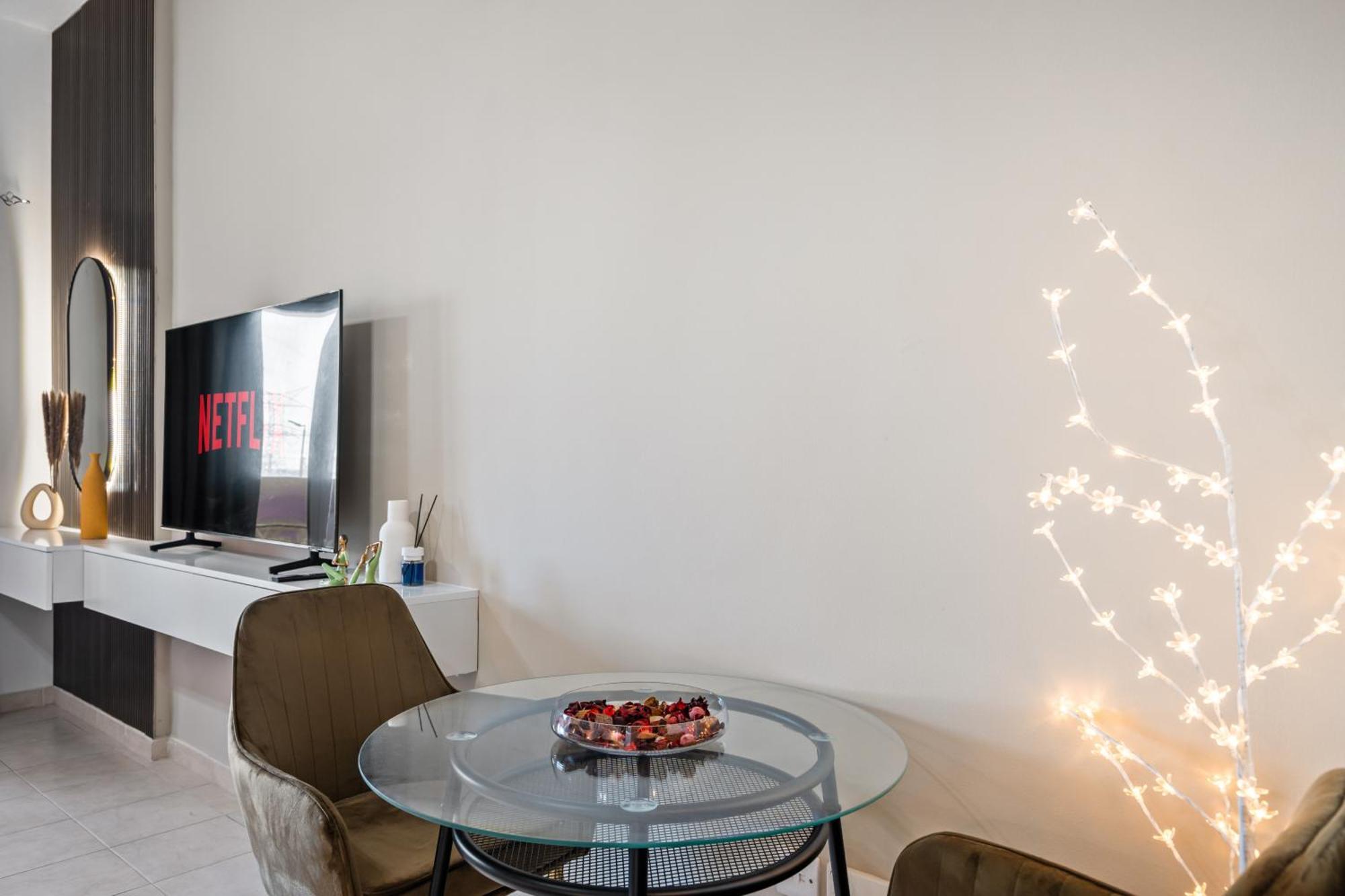 Apartment Peaceful Near Jbr