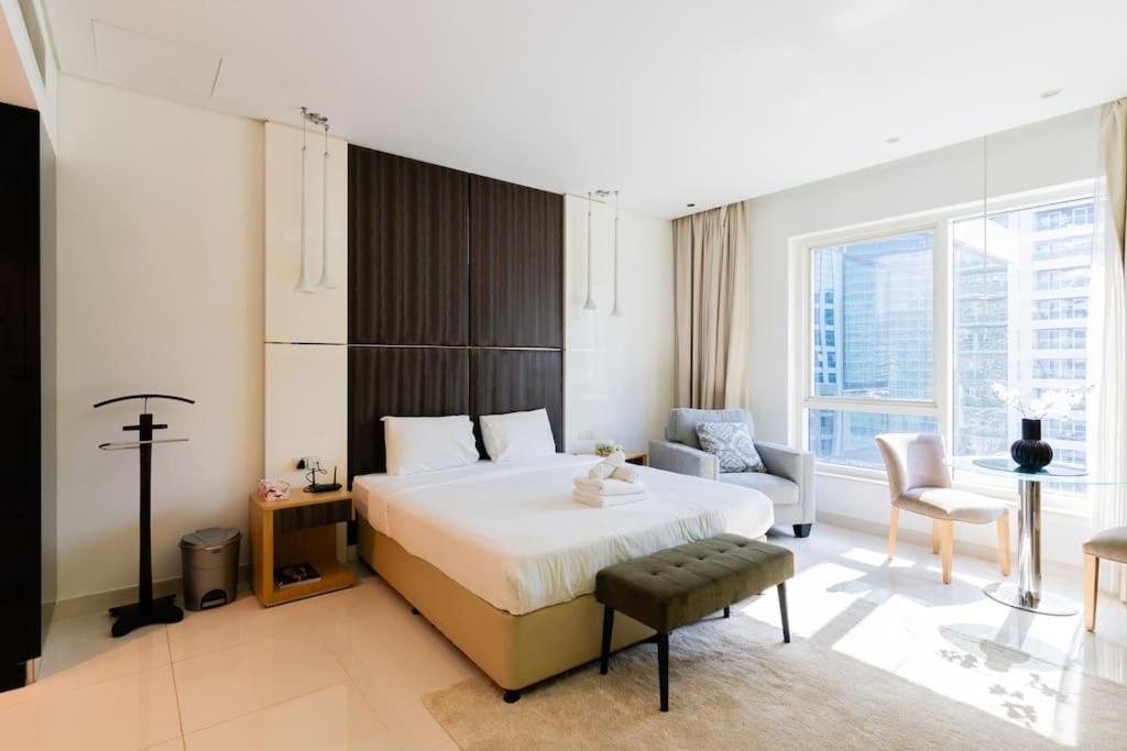 Stylish With Storage In L Fits 2 * Dubaï