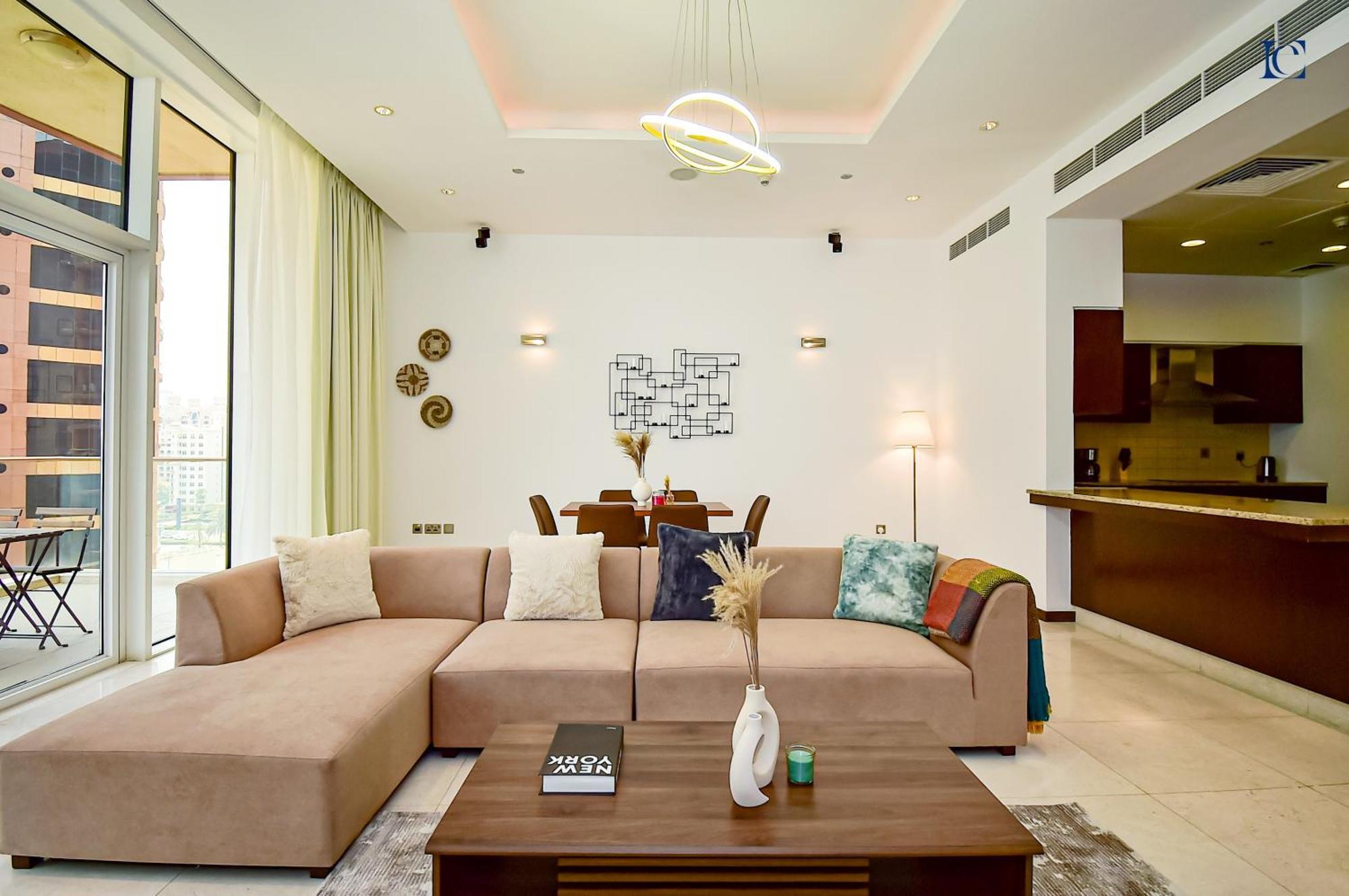 Luxury Escapes - Ocean-view Retreat 1-bedroom At Tiara Palm Apartament *