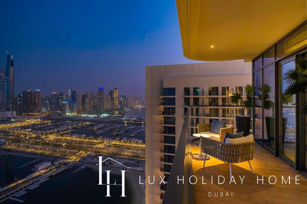 Lux The Marina Vista Beachfront 3 * Dubái