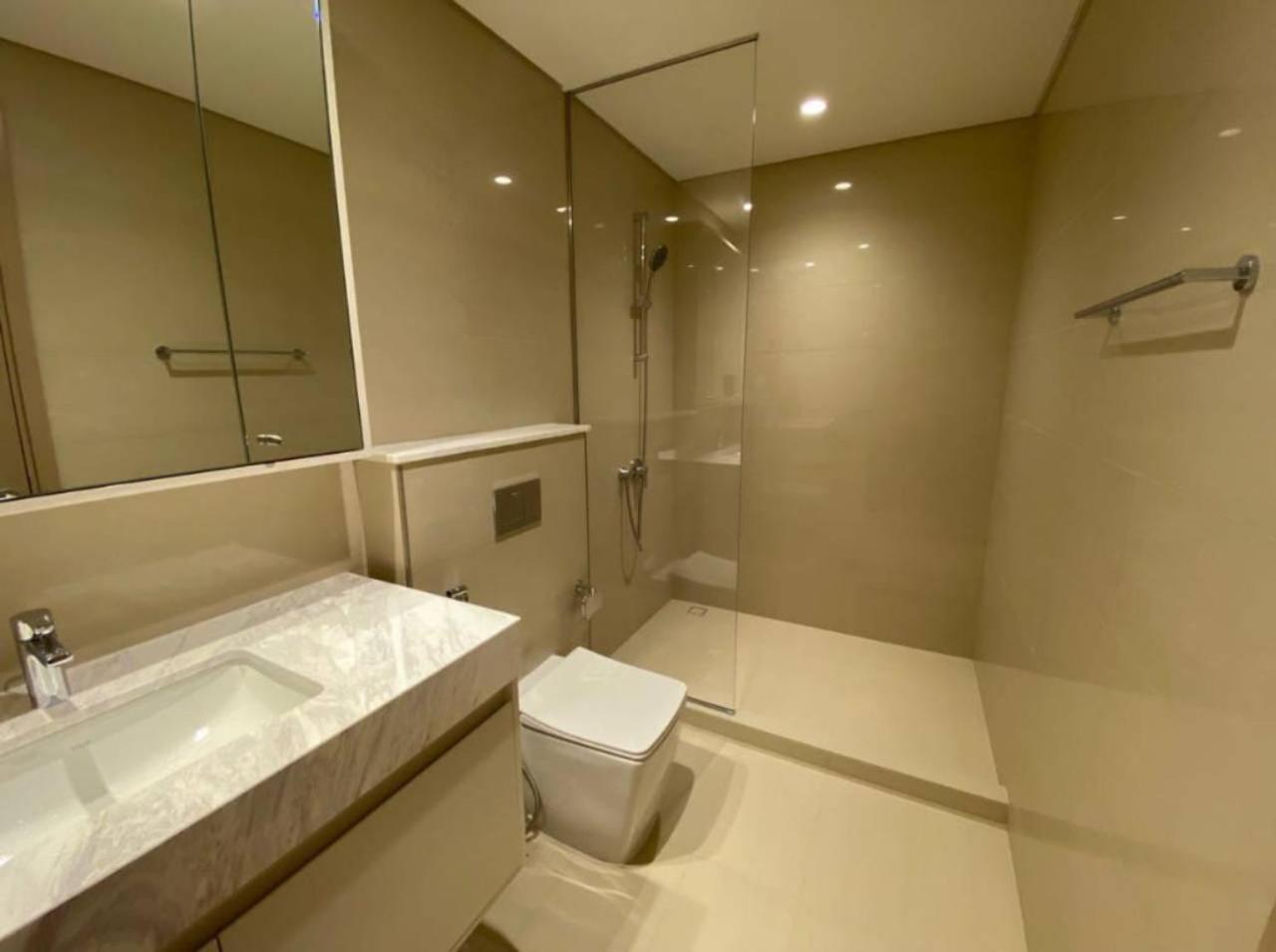 1 Bedroom High Floor With Stunning Night View-3 Mint Walk To Mall & Burj Khalifa Apartament