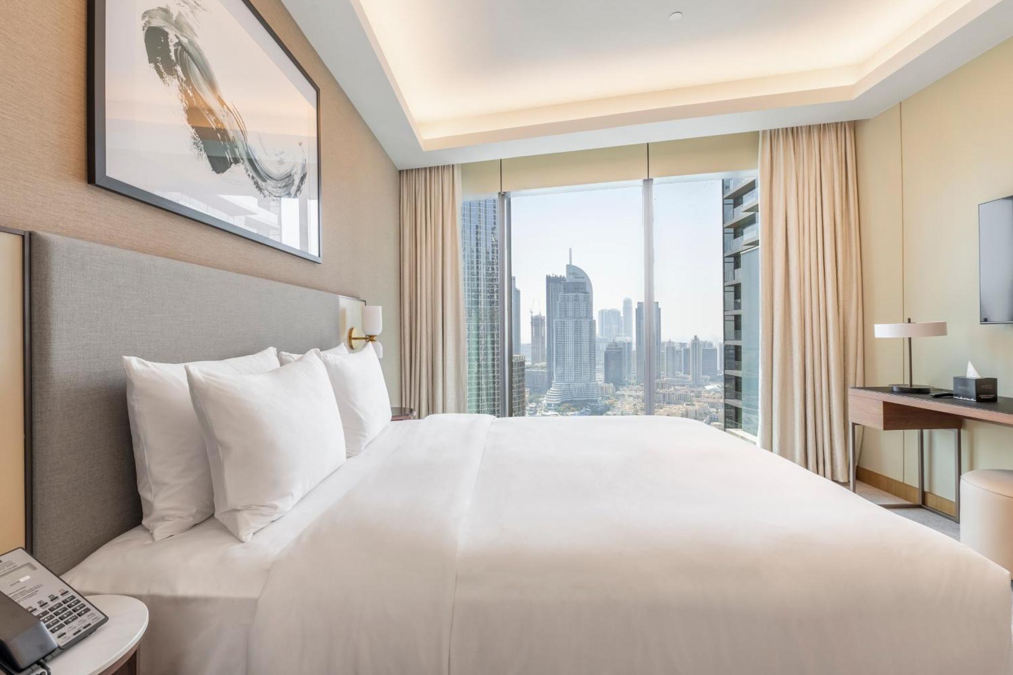 Appartement Luxe 3-br In Address Opera With Full Burj View Dubaï