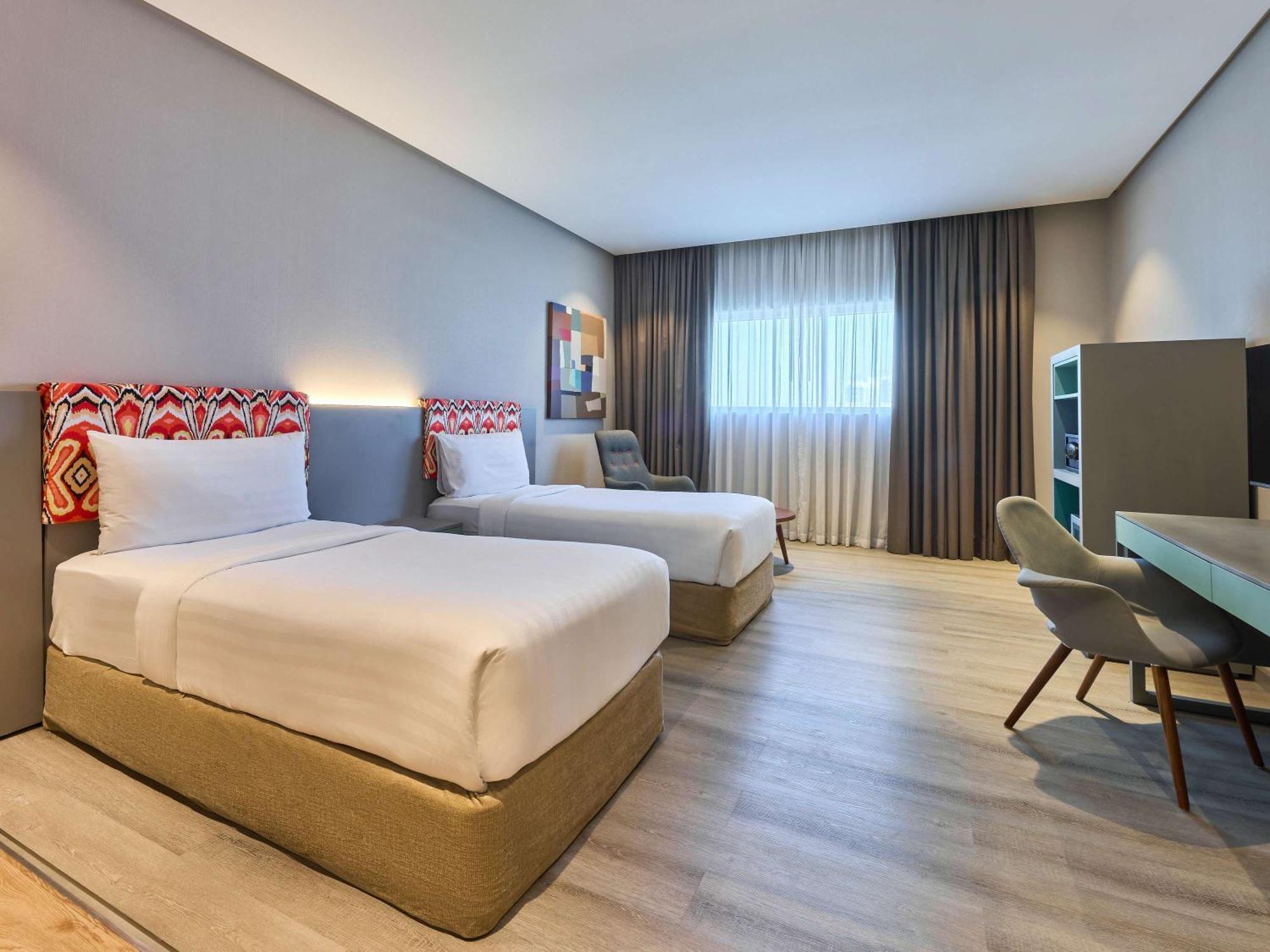 Hotell Ibis Styles Jumeira 3*