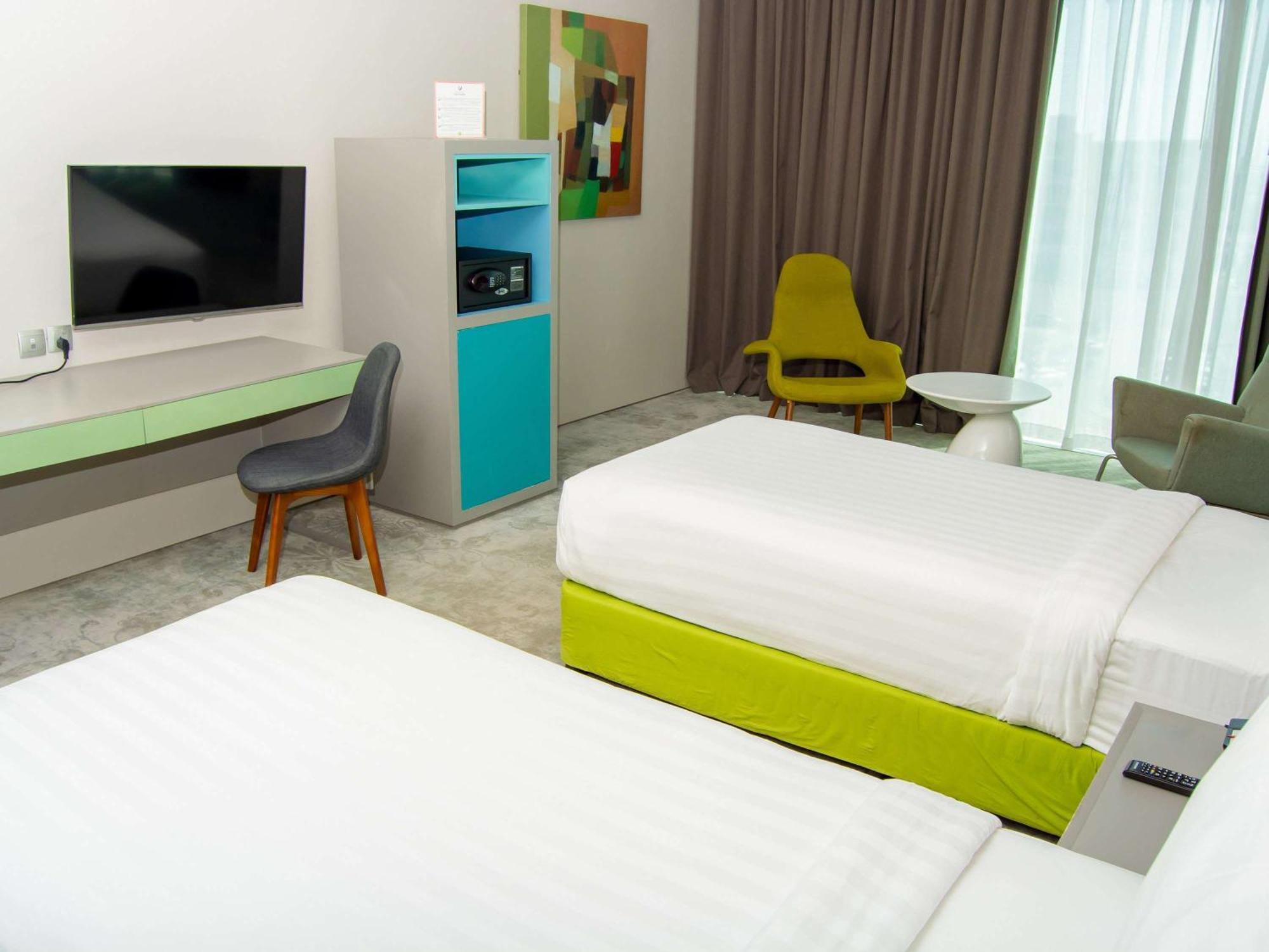 Ibis Styles Jumeira Hotell Dubai