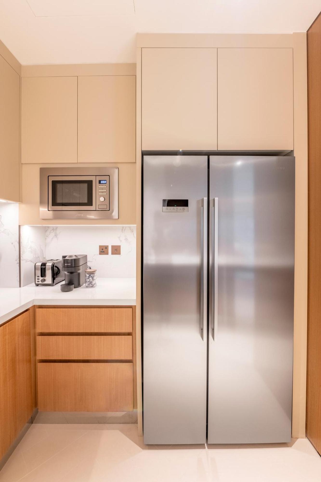 Appartement Luxe 3-br In Address Opera With Full Burj View