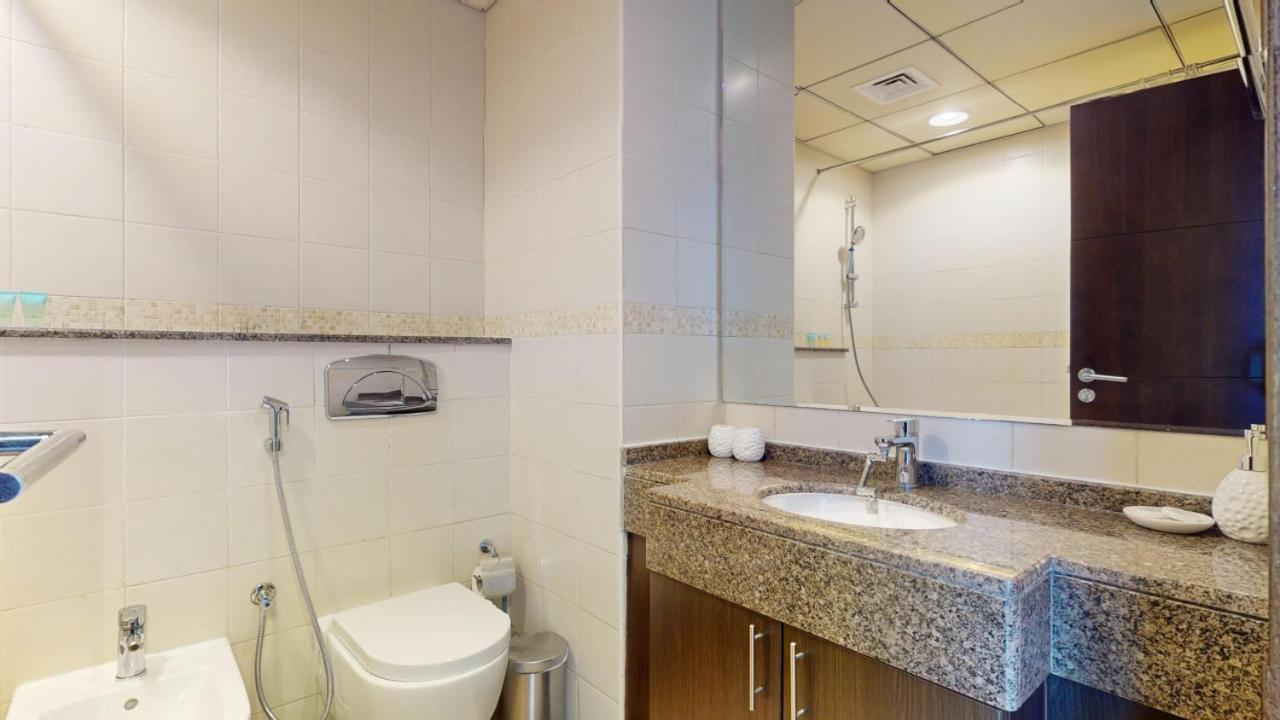 Appartement Bay - Comfortable One Bedroom Dubaï
