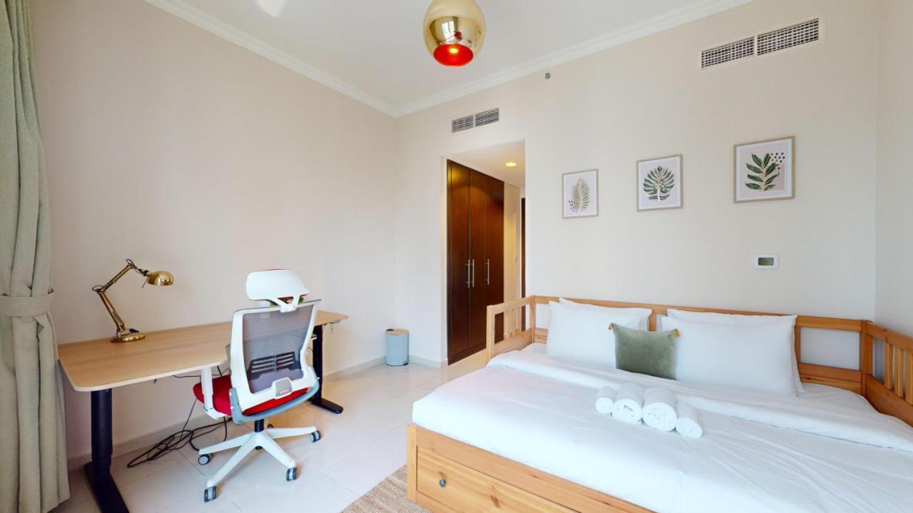 Bay - Comfortable One Bedroom Appartement Dubaï